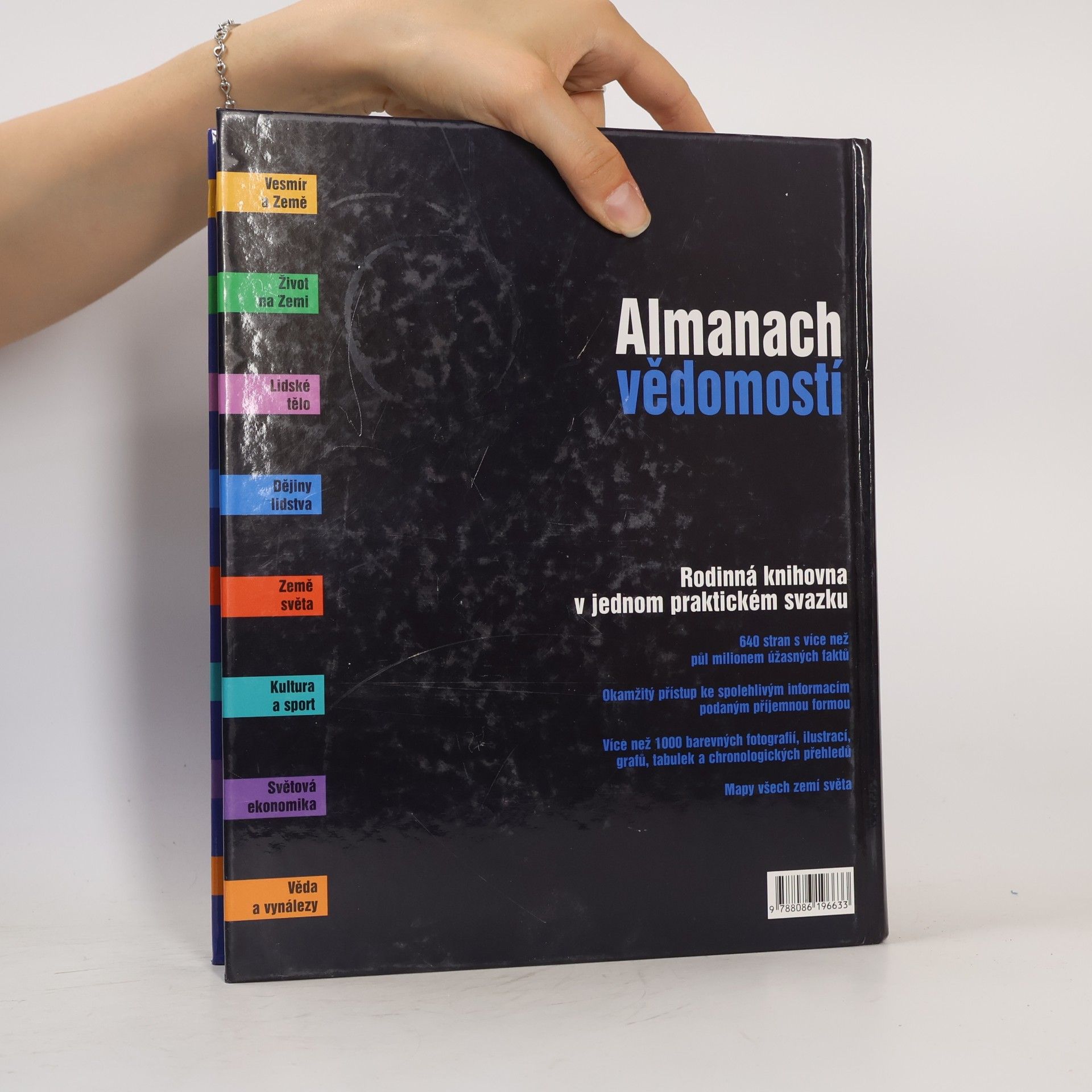 Kolektiv autorů Almanach vědomostí