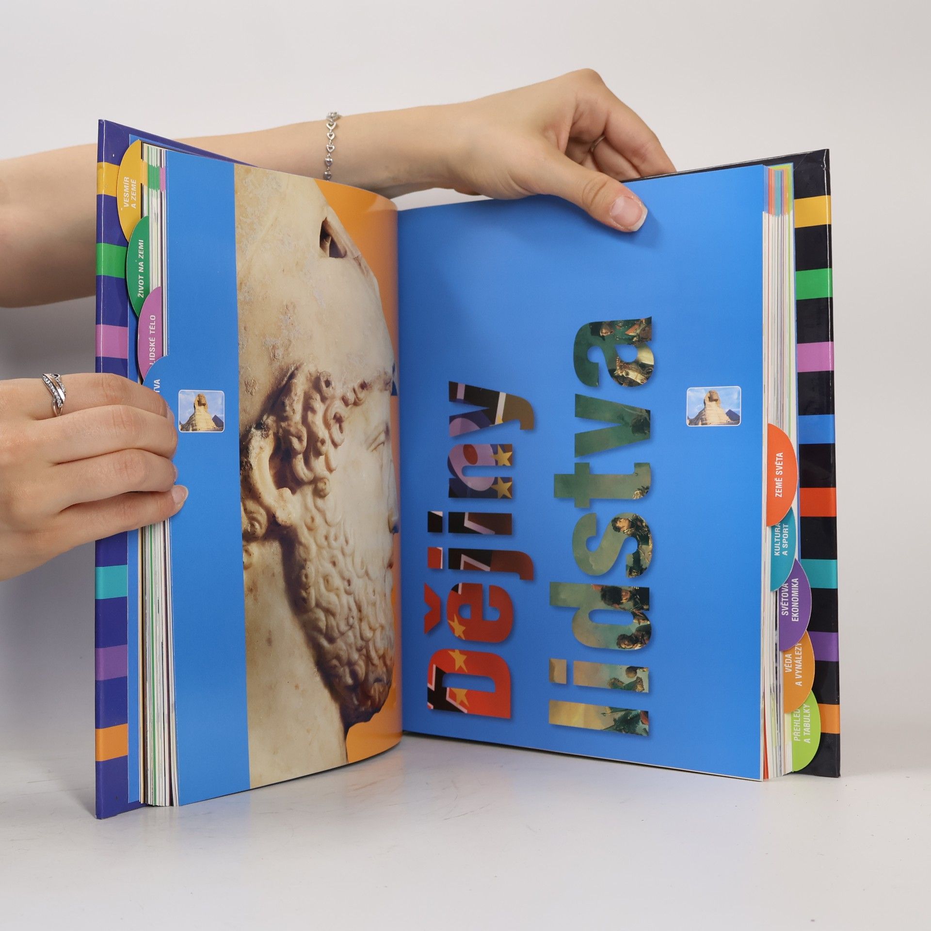 Kolektiv autorů Almanach vědomostí