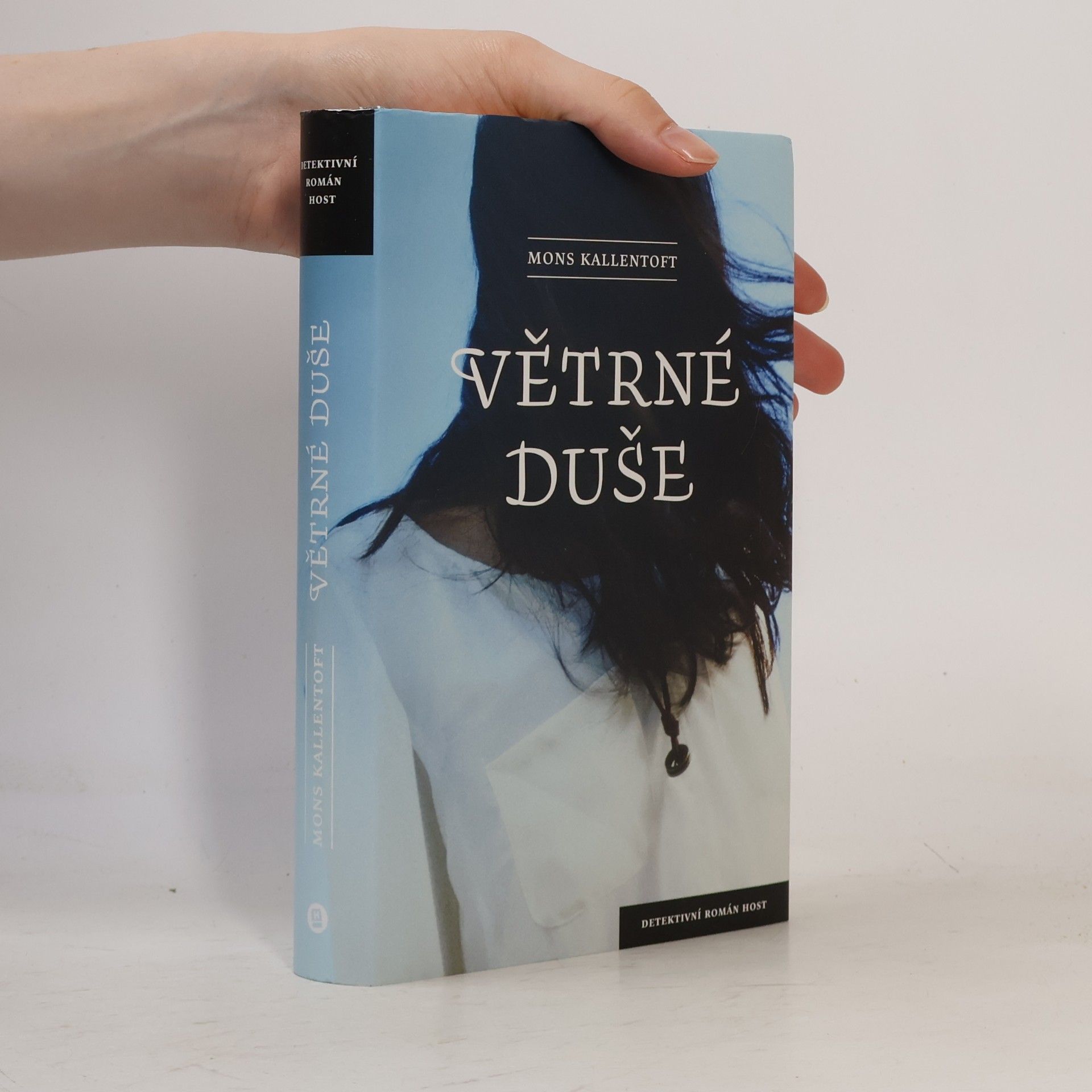 Mons Kallentoft Větrné duše