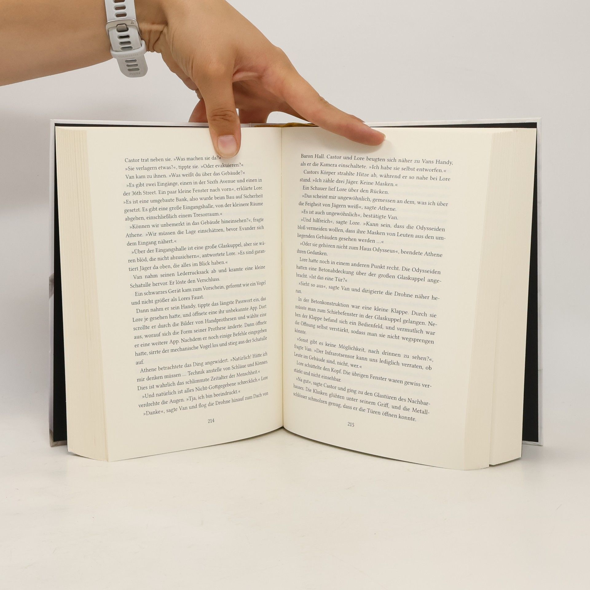 Alexandra Bracken Lore