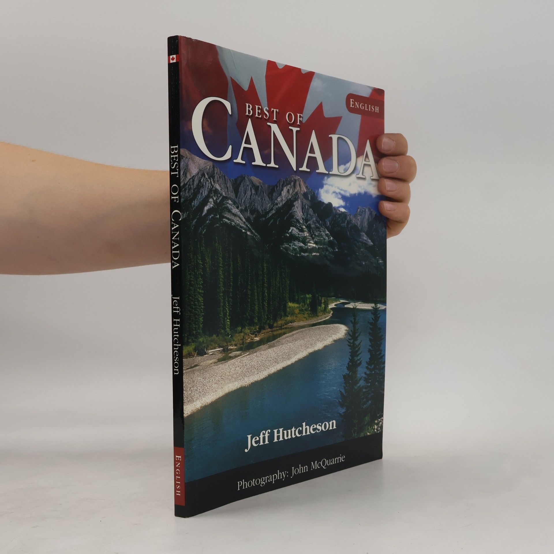 Jeff Hutcheson Best of Canada