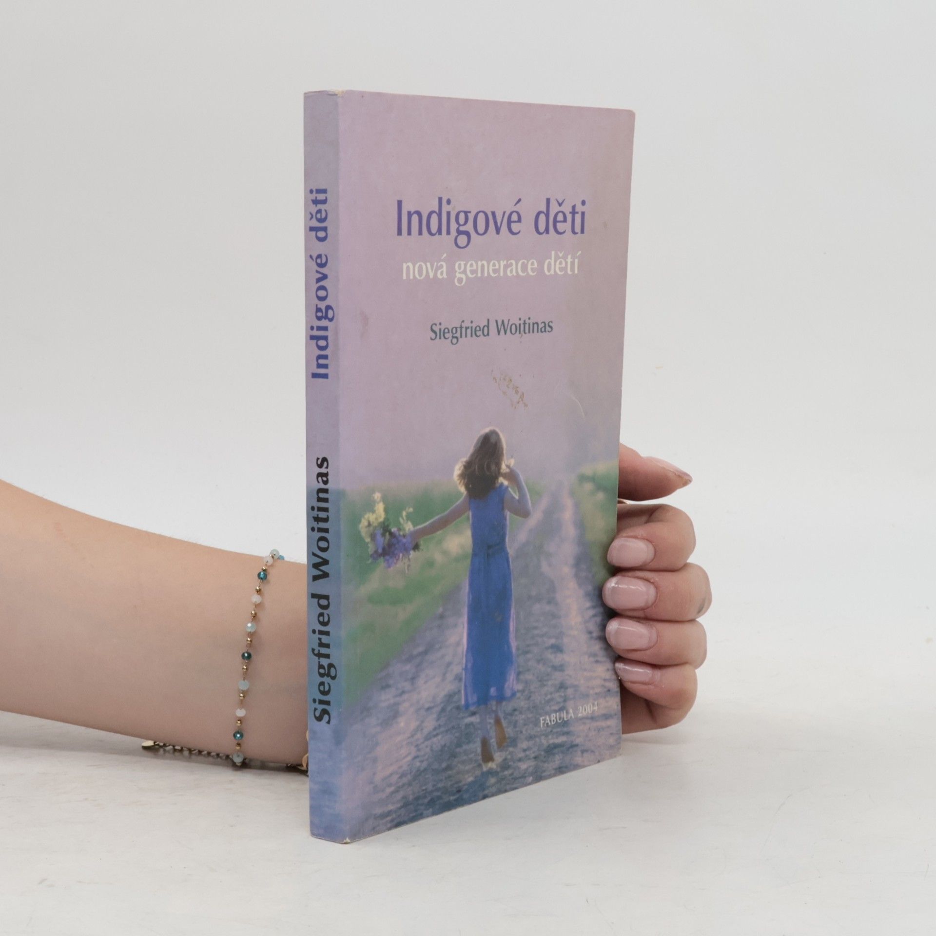 Siegfried Woitinas Indigové děti