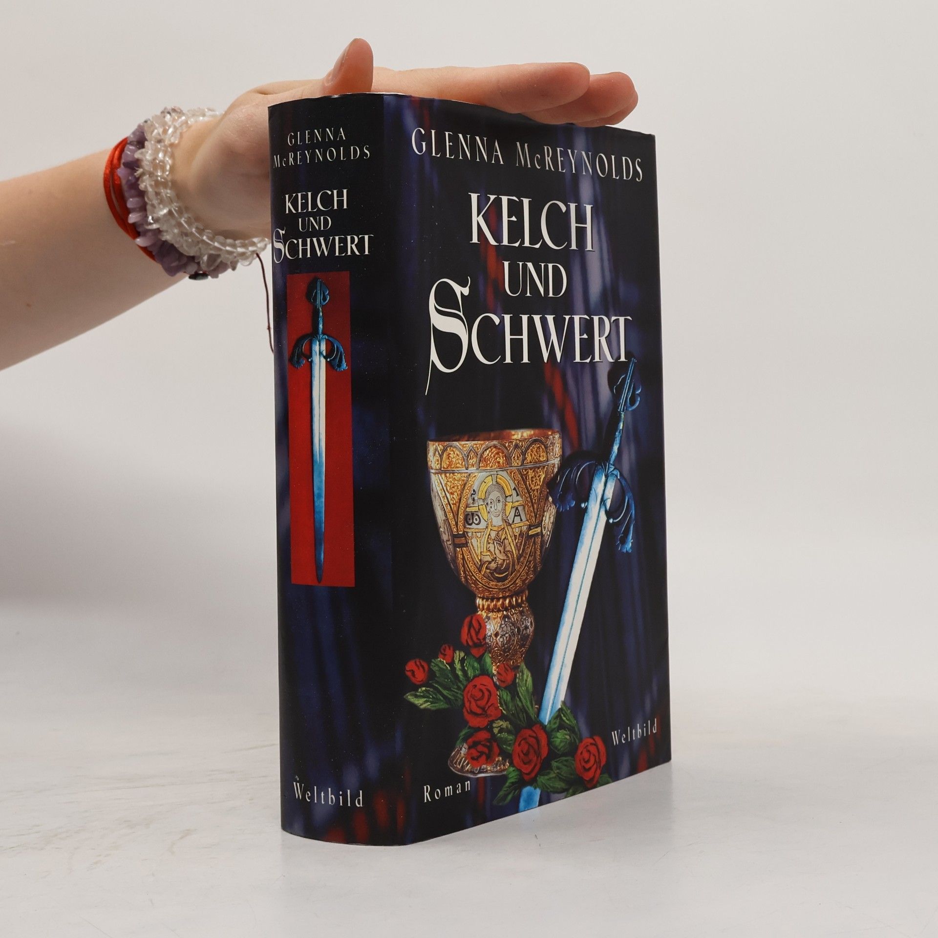 Glenna McReynolds Kelch und Schwert