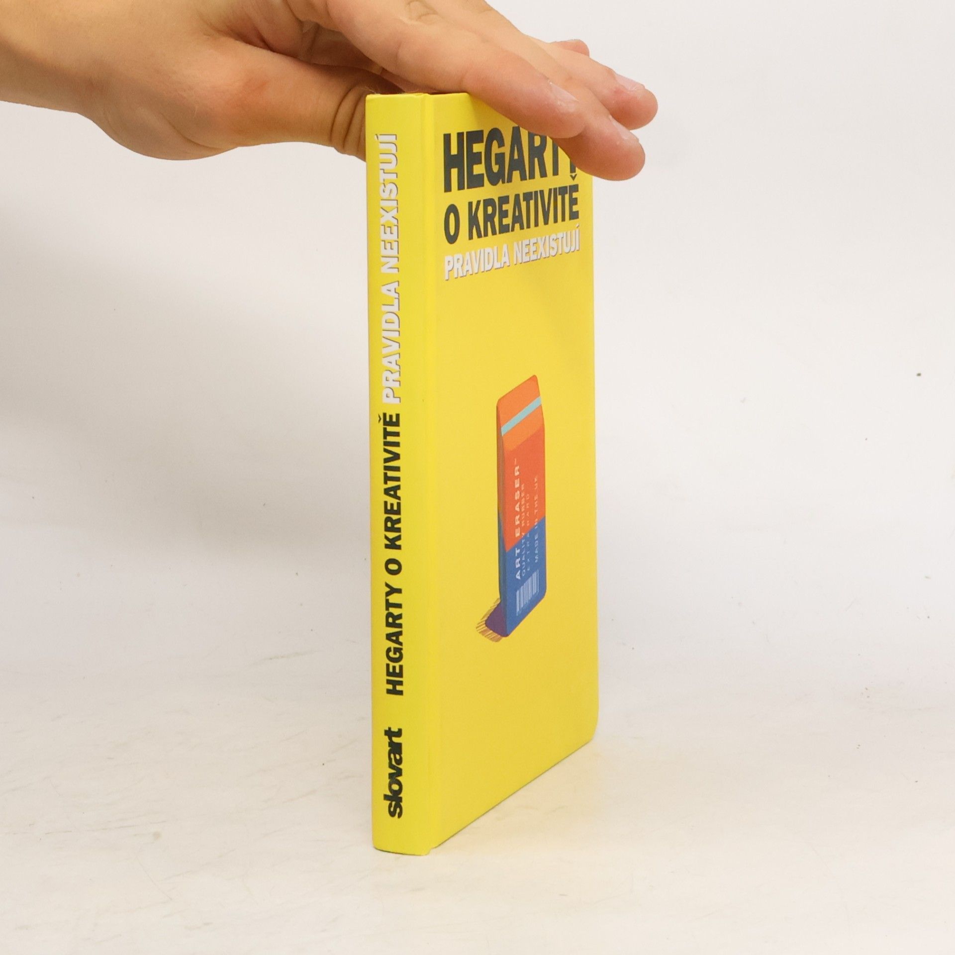John Hegarty Hegarty o kreativitě