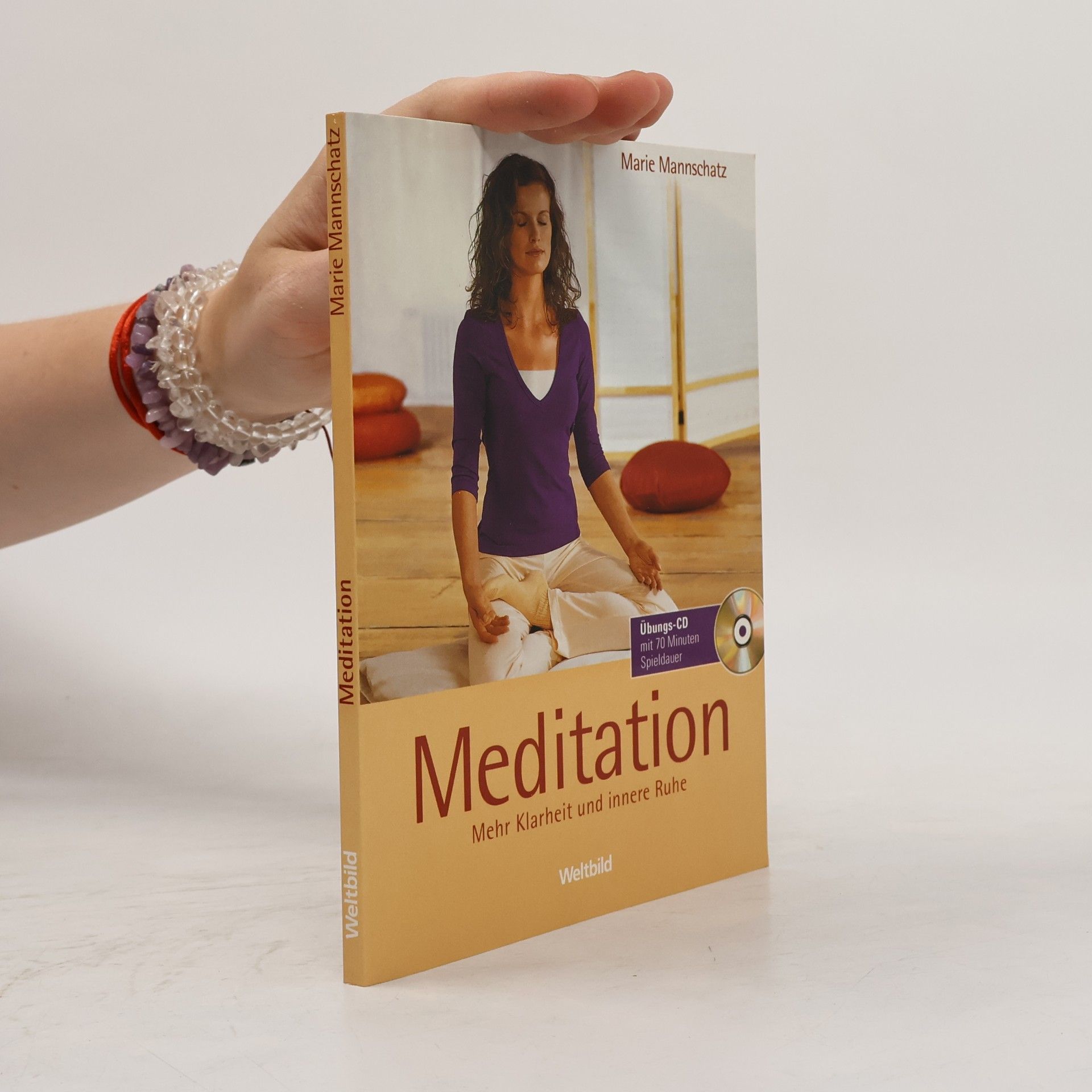 Marie Mannschaltz Meditation