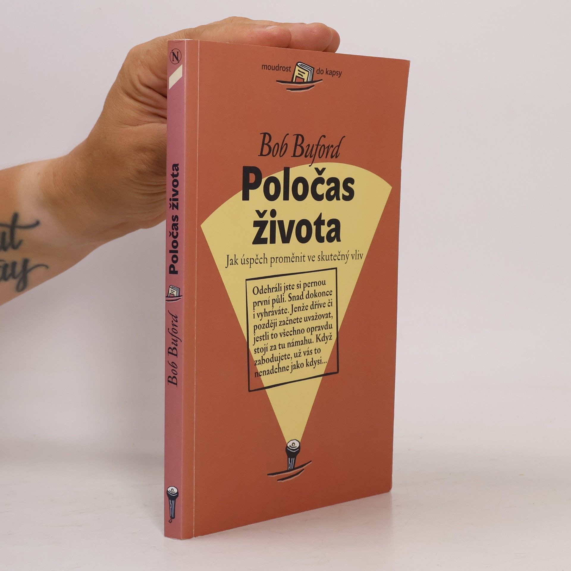 Bob Buford Poločas života