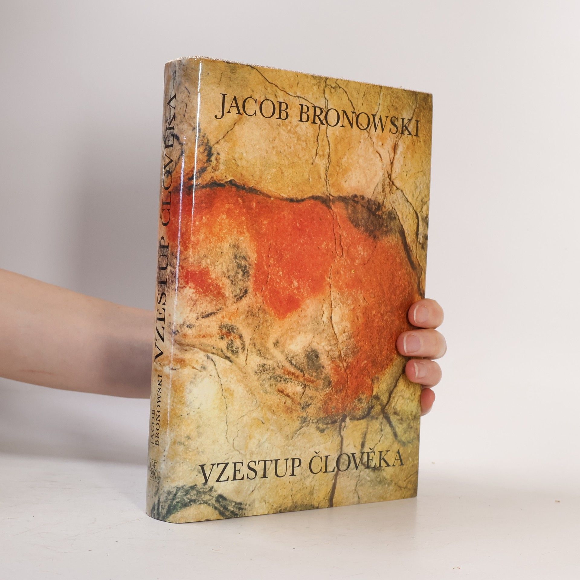 Jacob Bronowski Vzestup člověka