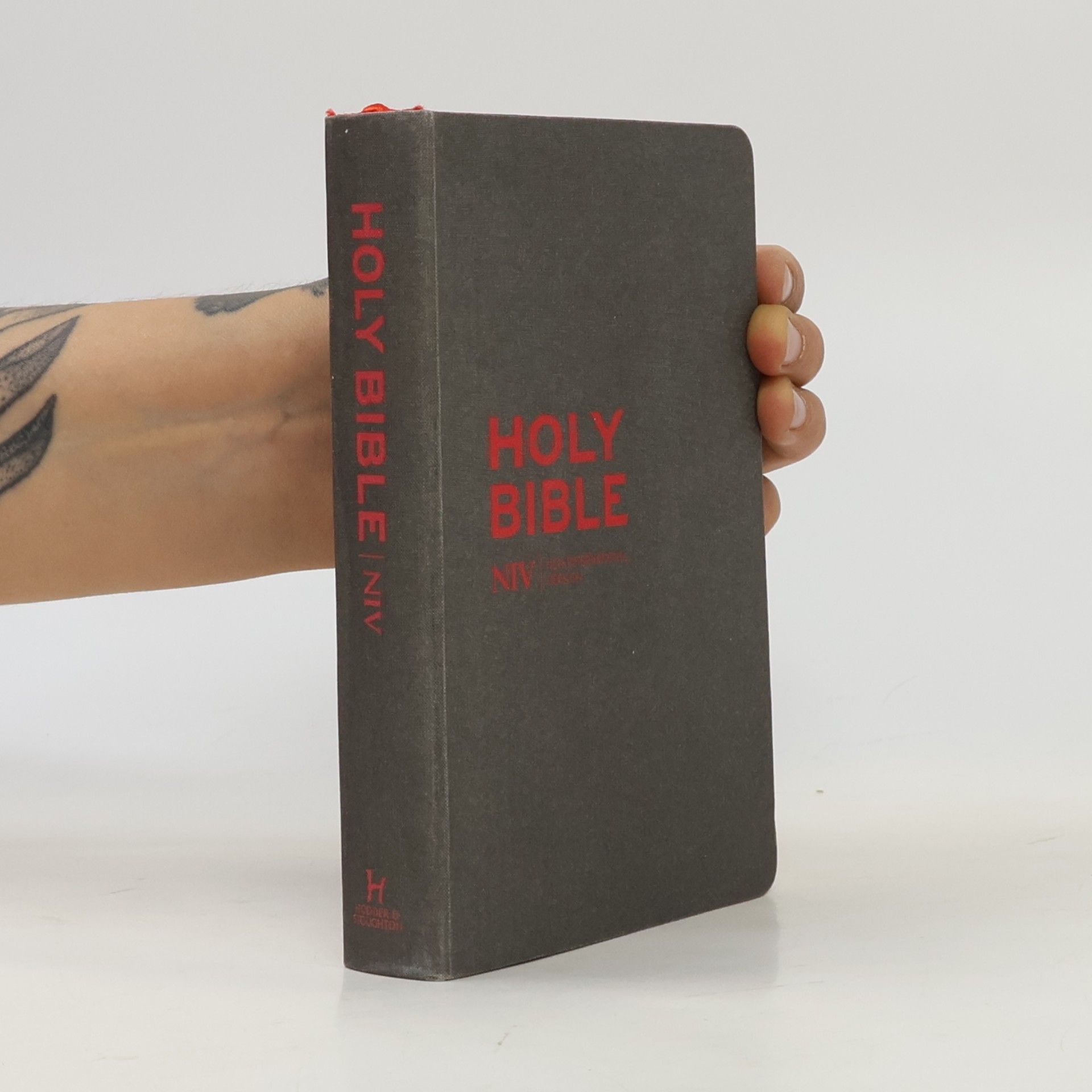 Collectif d'auteurs Holy Bible