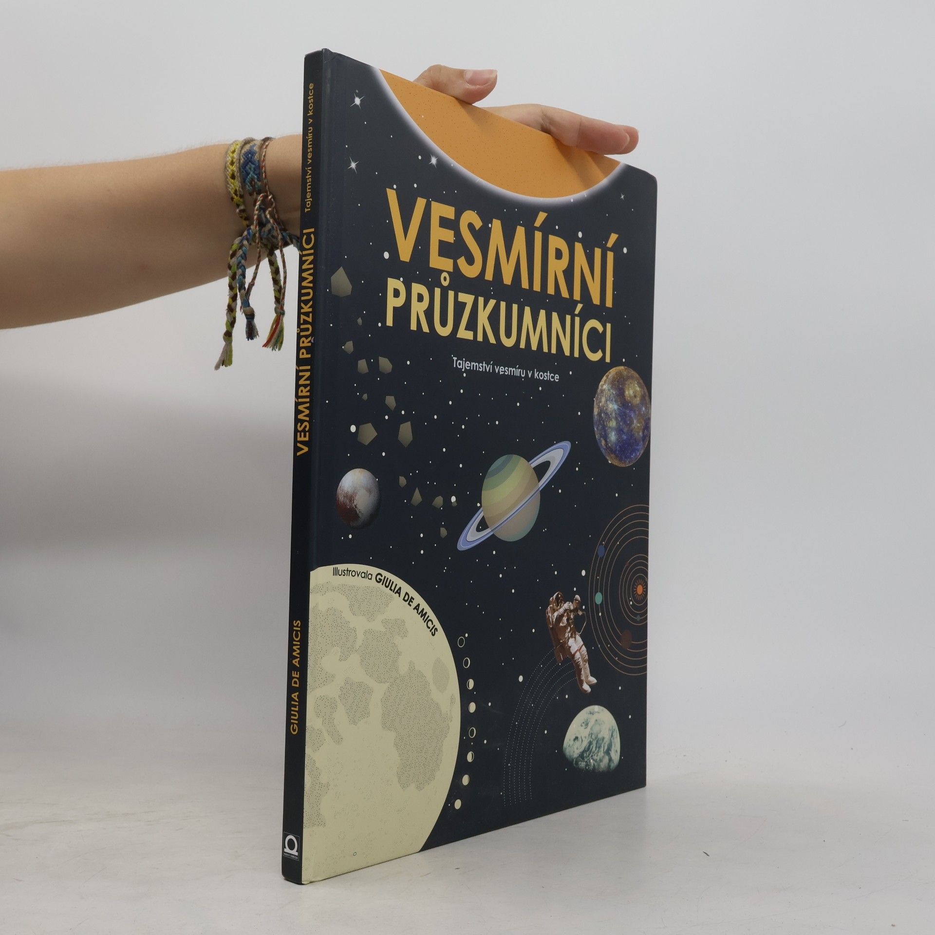 Autorenkollektiv Vesmírní průzkumníci
