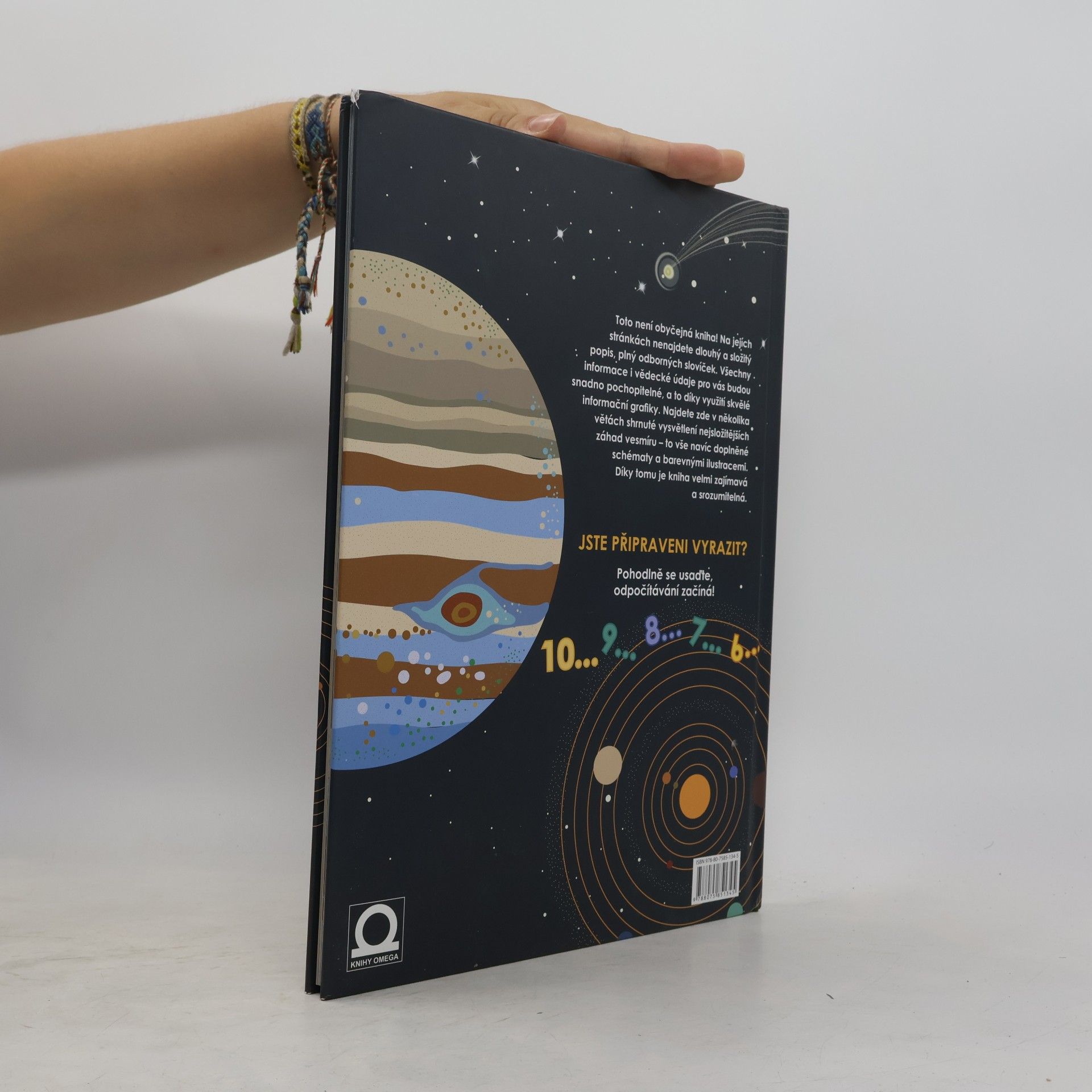 Collectif d'auteurs Vesmírní průzkumníci