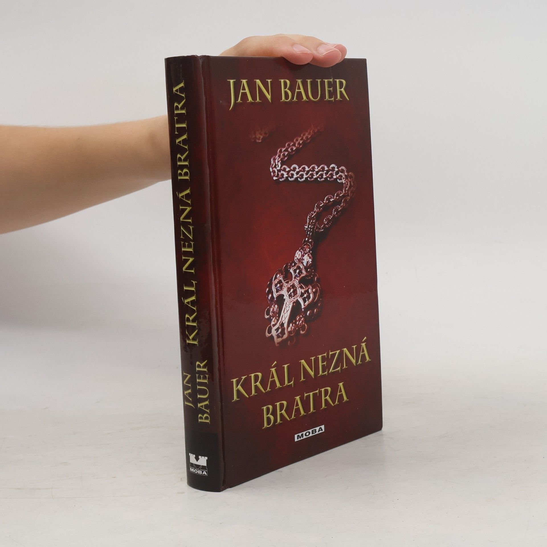 Jan Bauer Král nezná bratra