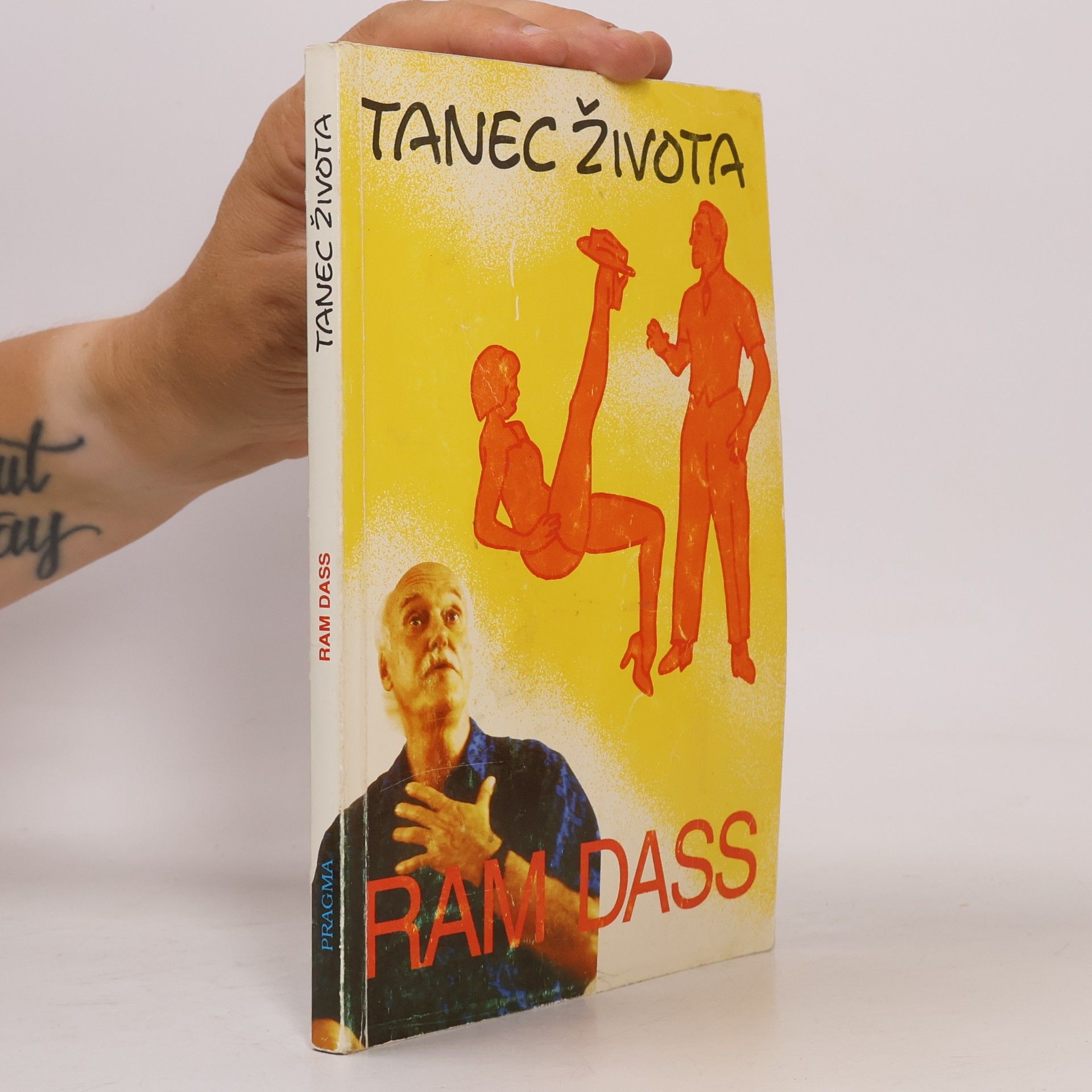 Tanec života