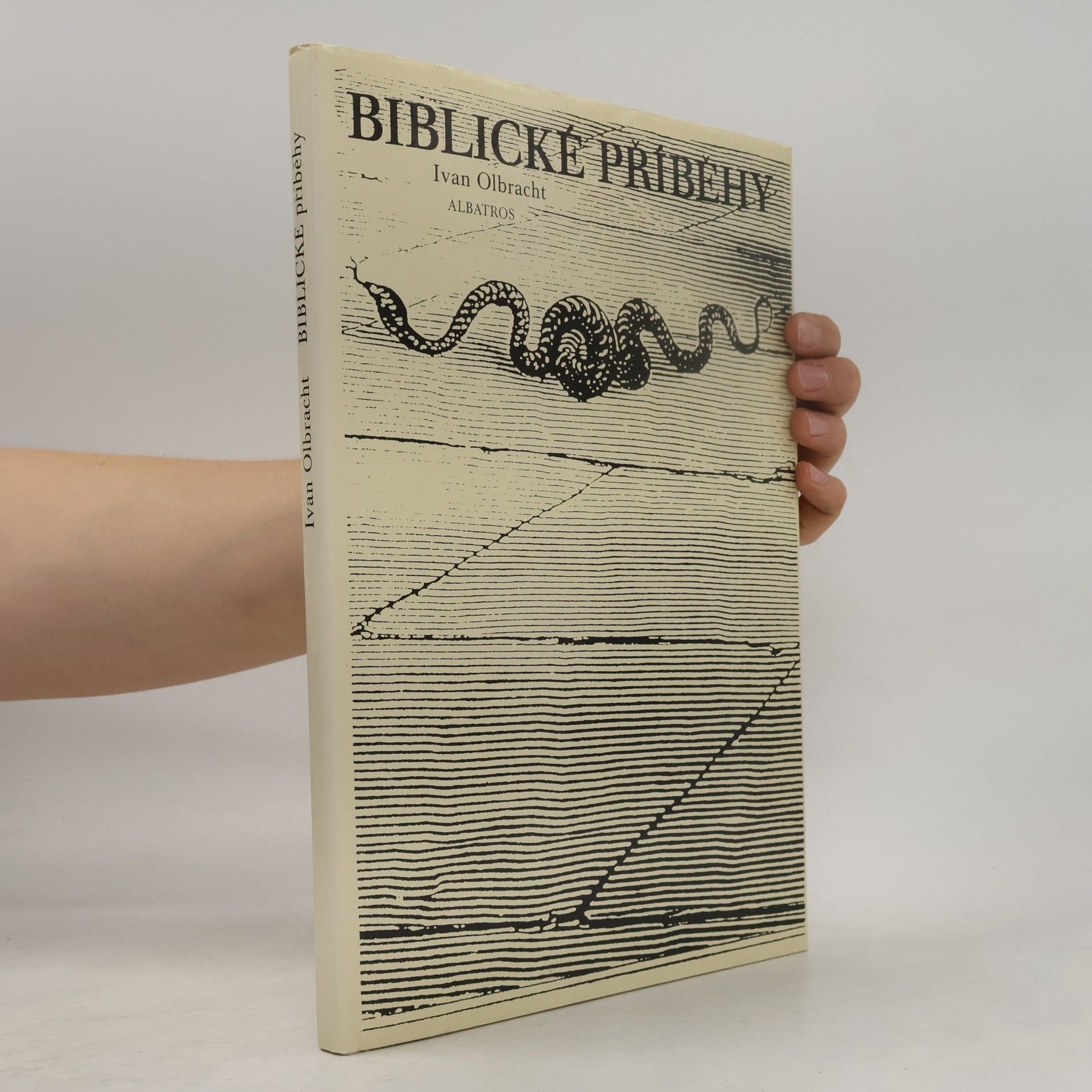 Ivan Olbracht Biblické příběhy