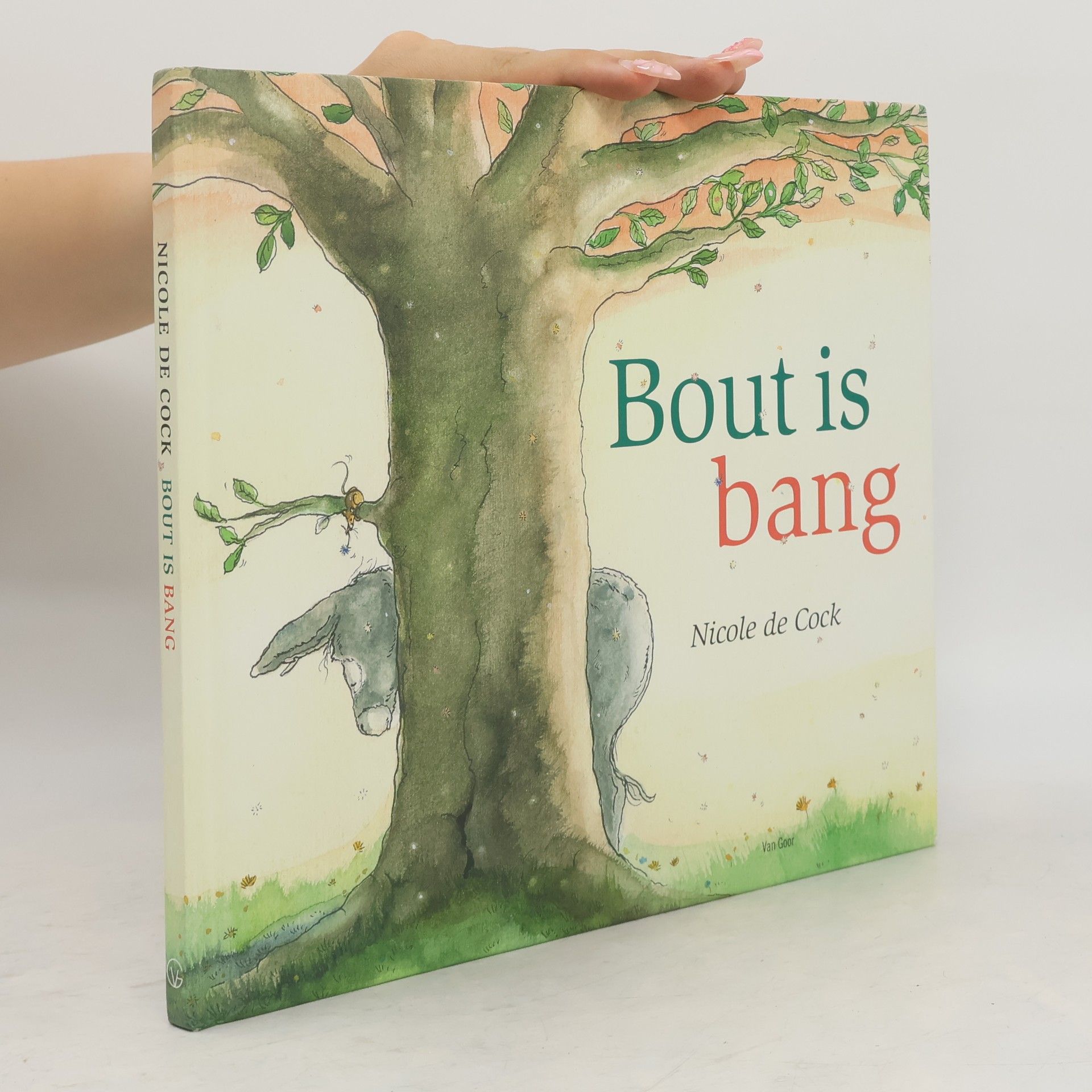 Cock, Nicole de Bout is bang
