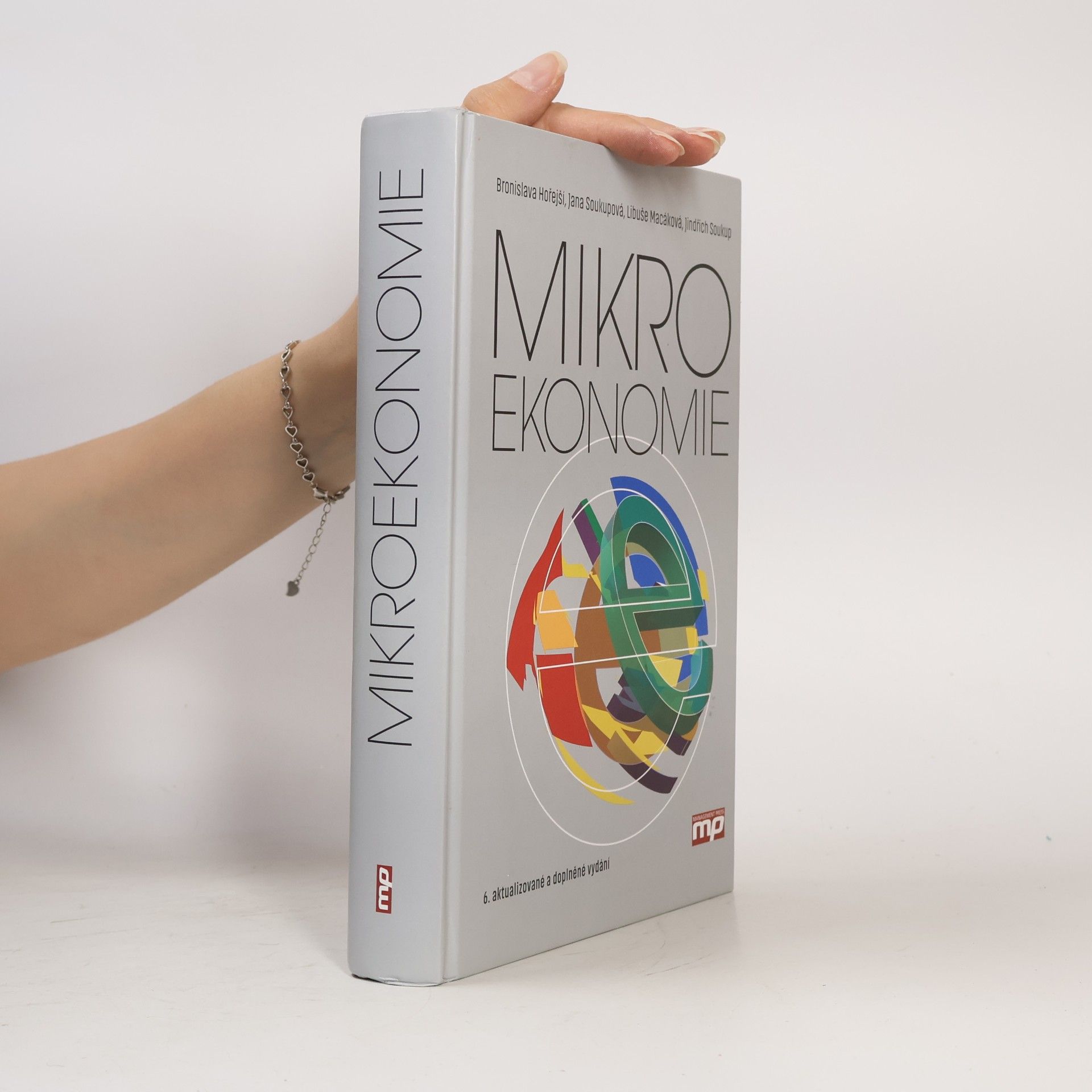 Kolektiv autorů Mikroekonomie