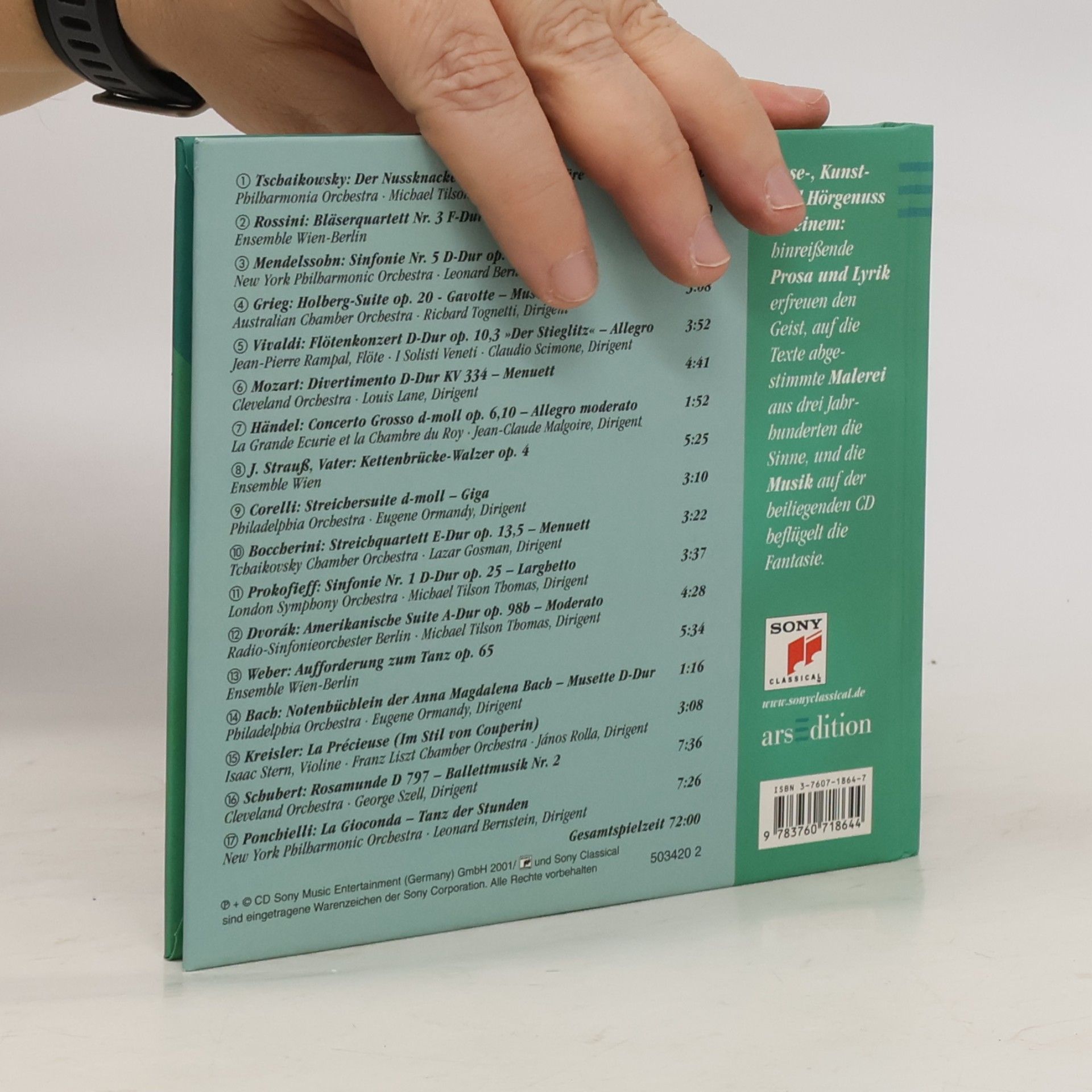 Autores varios Heiterkeit