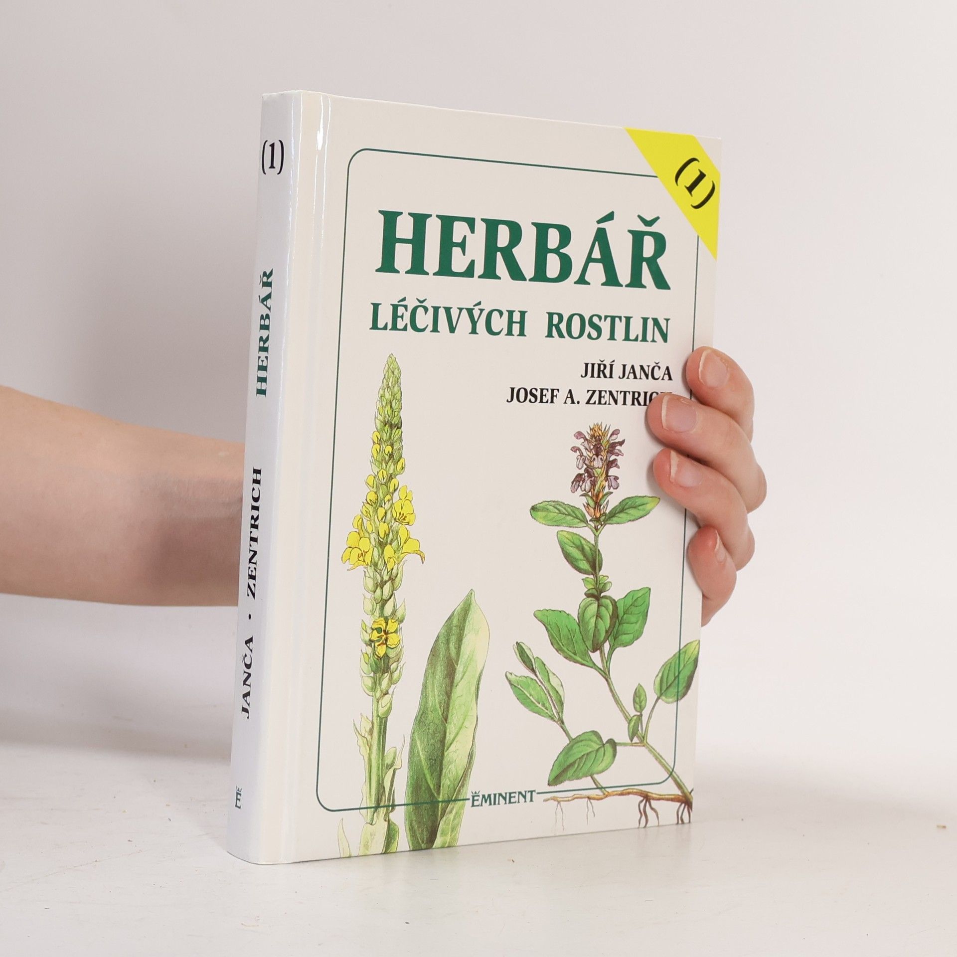 Herbář léčivých rostlin 1