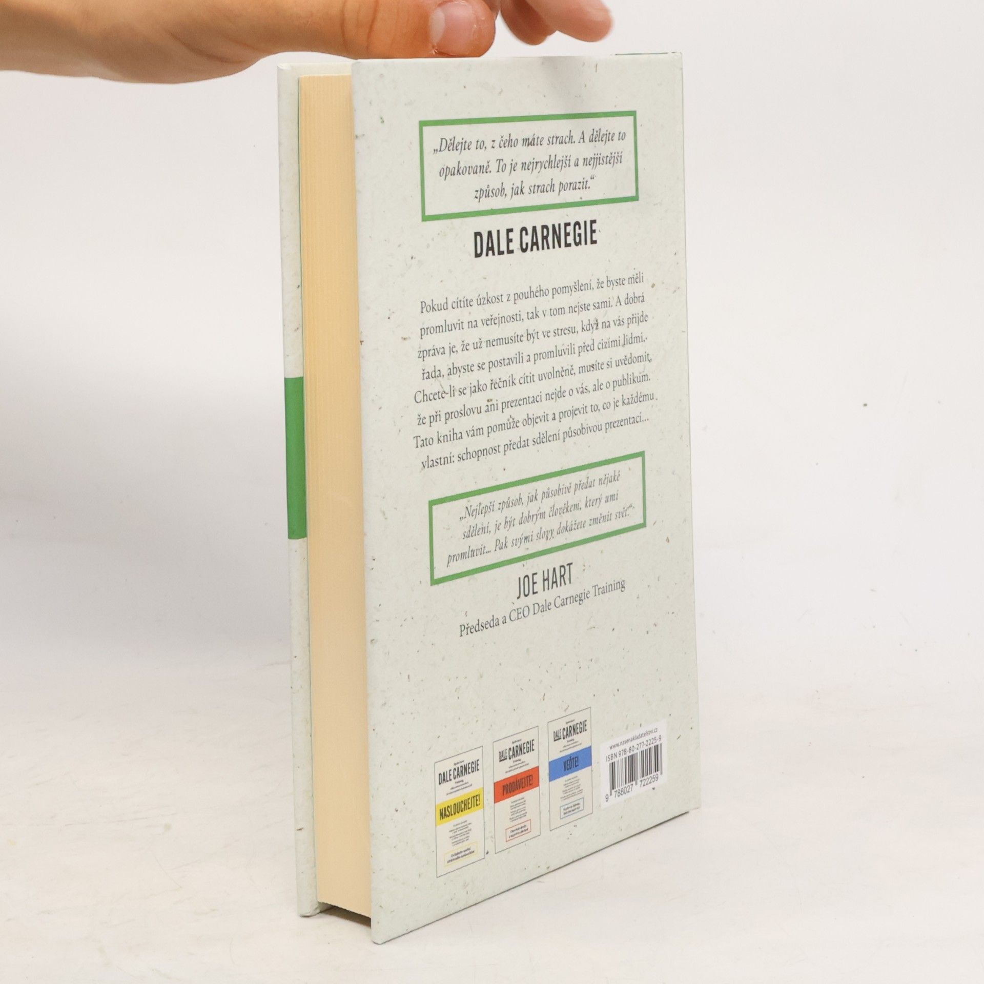 Autores varios Dale Carnegie Training. Mluvte!