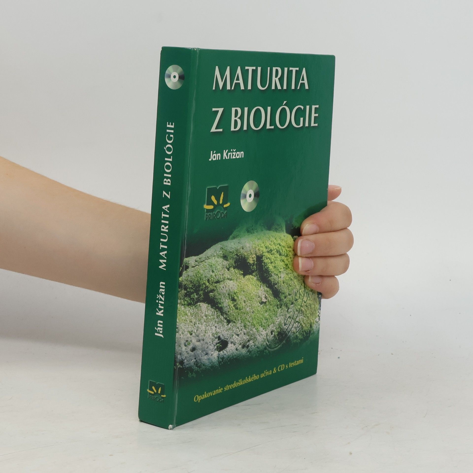 Ján Križan Maturita z biológie