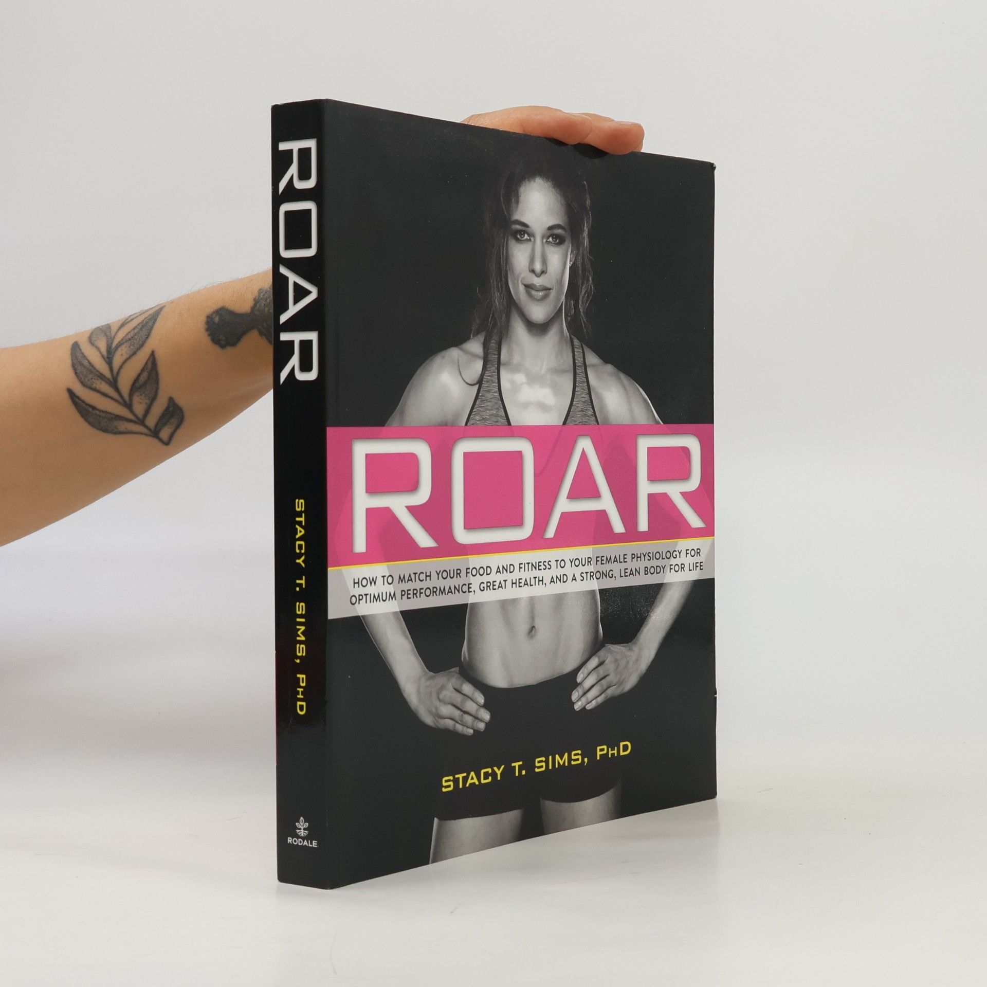 Stacy T. Sims Roar
