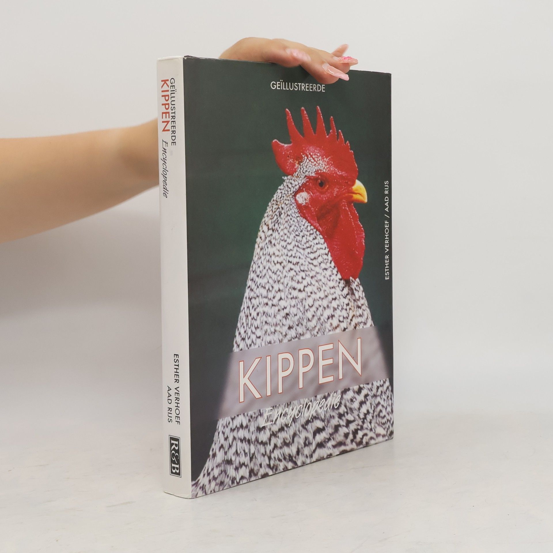 Geillustreerde kippenencyclopedie