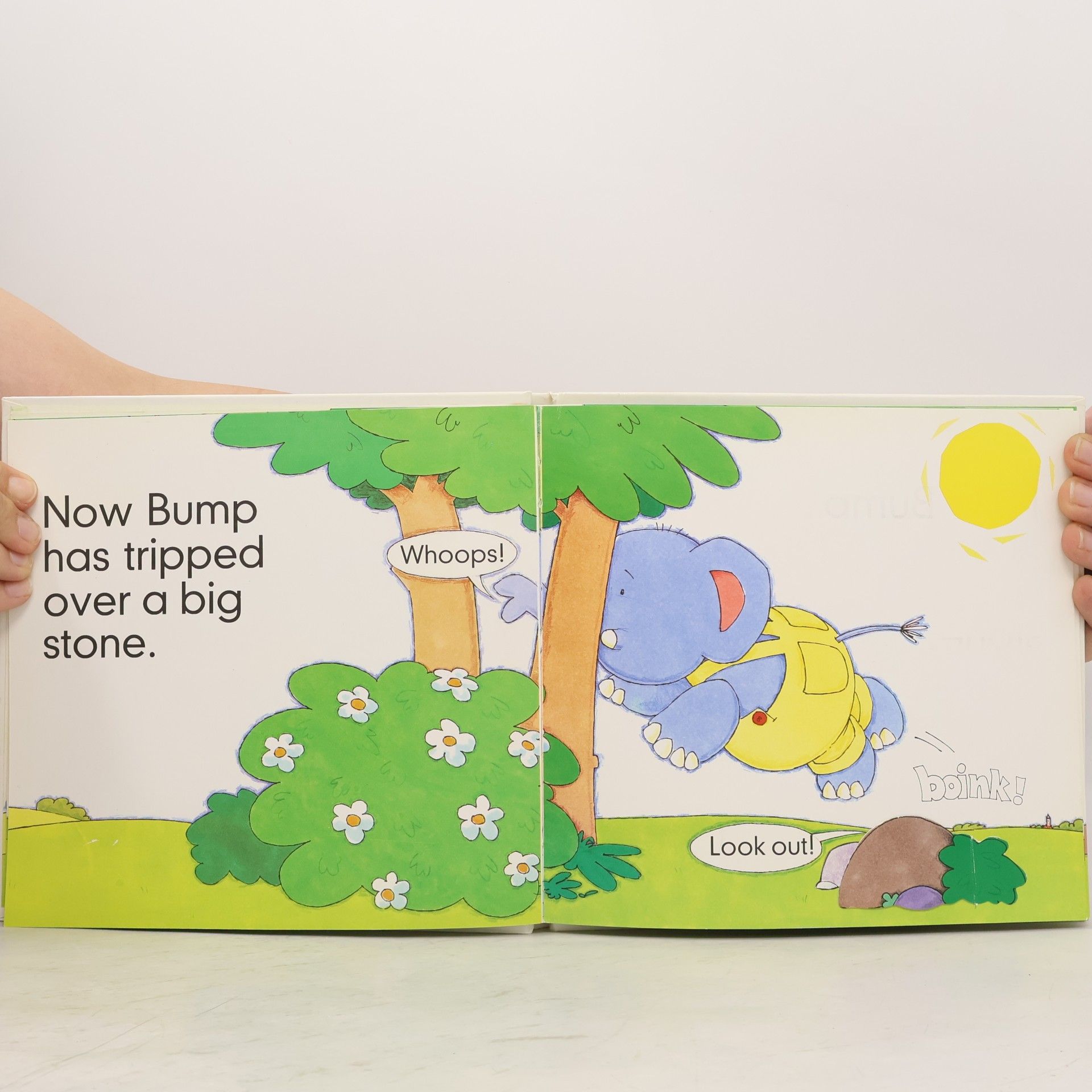Christopher James Hello Bump
