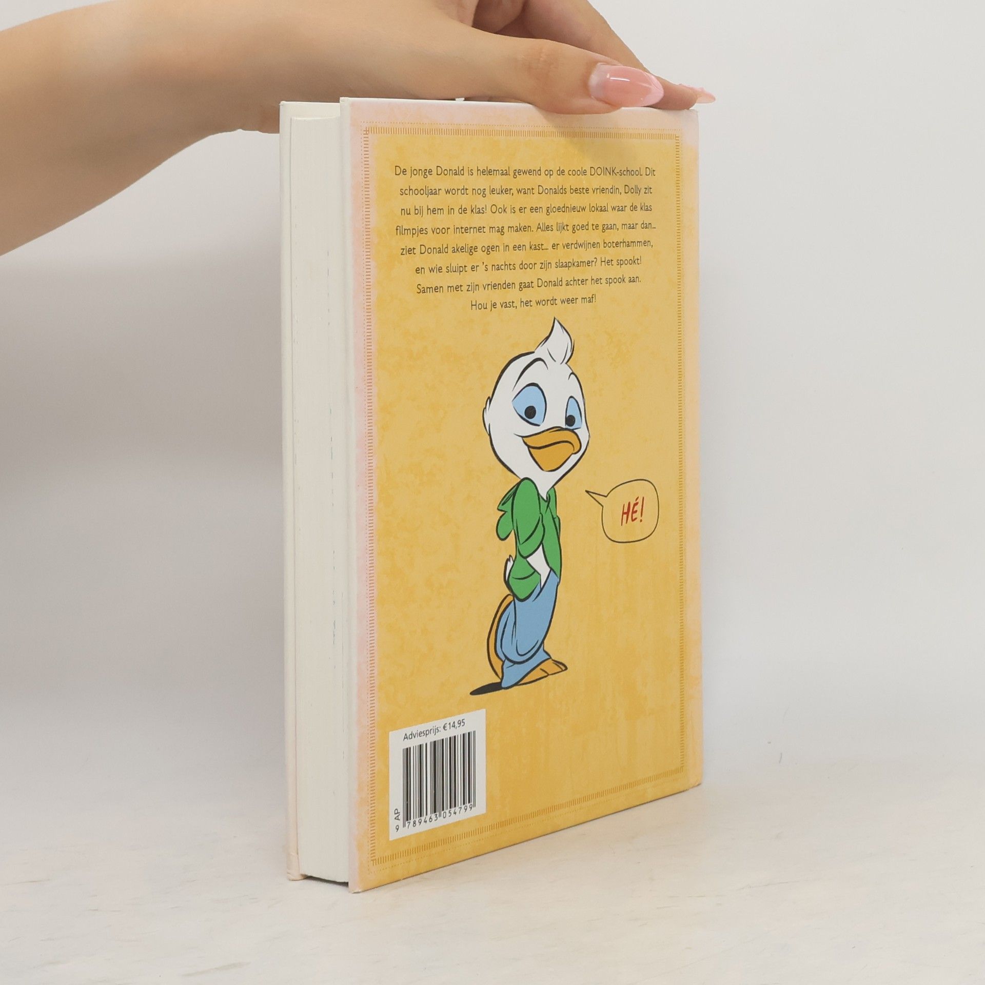 Various authors Club Donald Duck 2 - Jacht op het spook