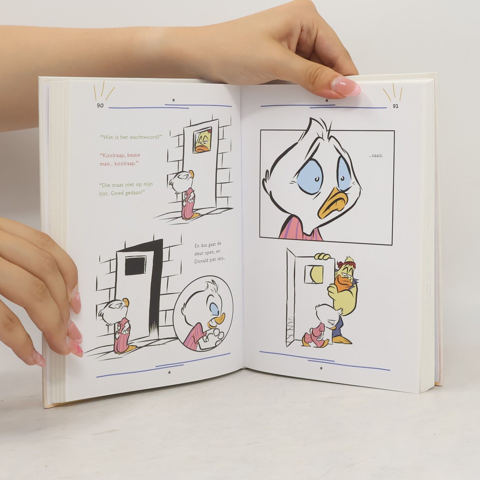 Various authors Club Donald Duck 2 - Jacht op het spook