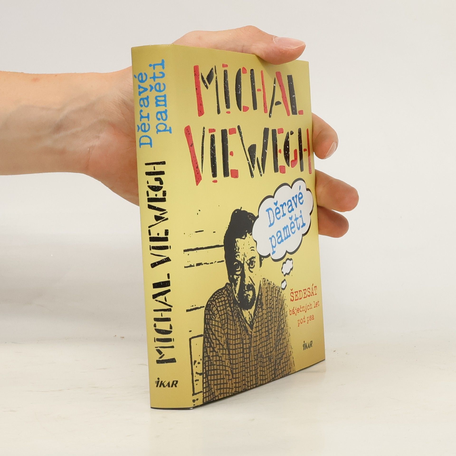 Michal Viewegh Děravé paměti