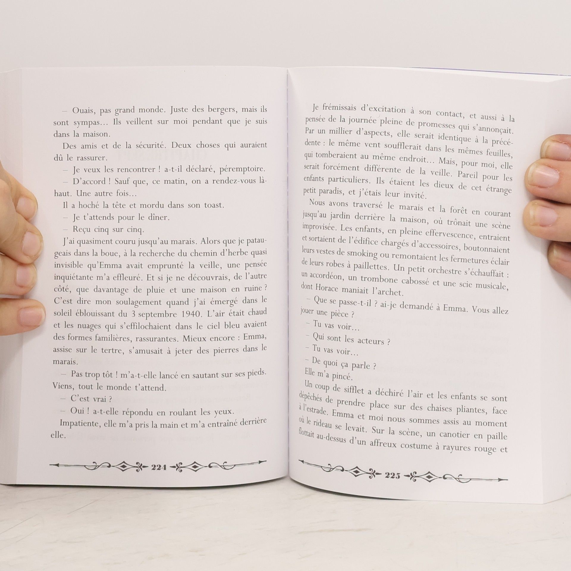 Ransom Riggs Miss Peregrine et les enfants particuliers