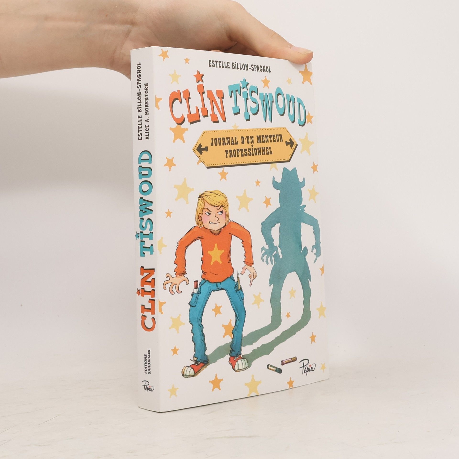 Alice A. Morentorn Pepix: Clin Tiswoud