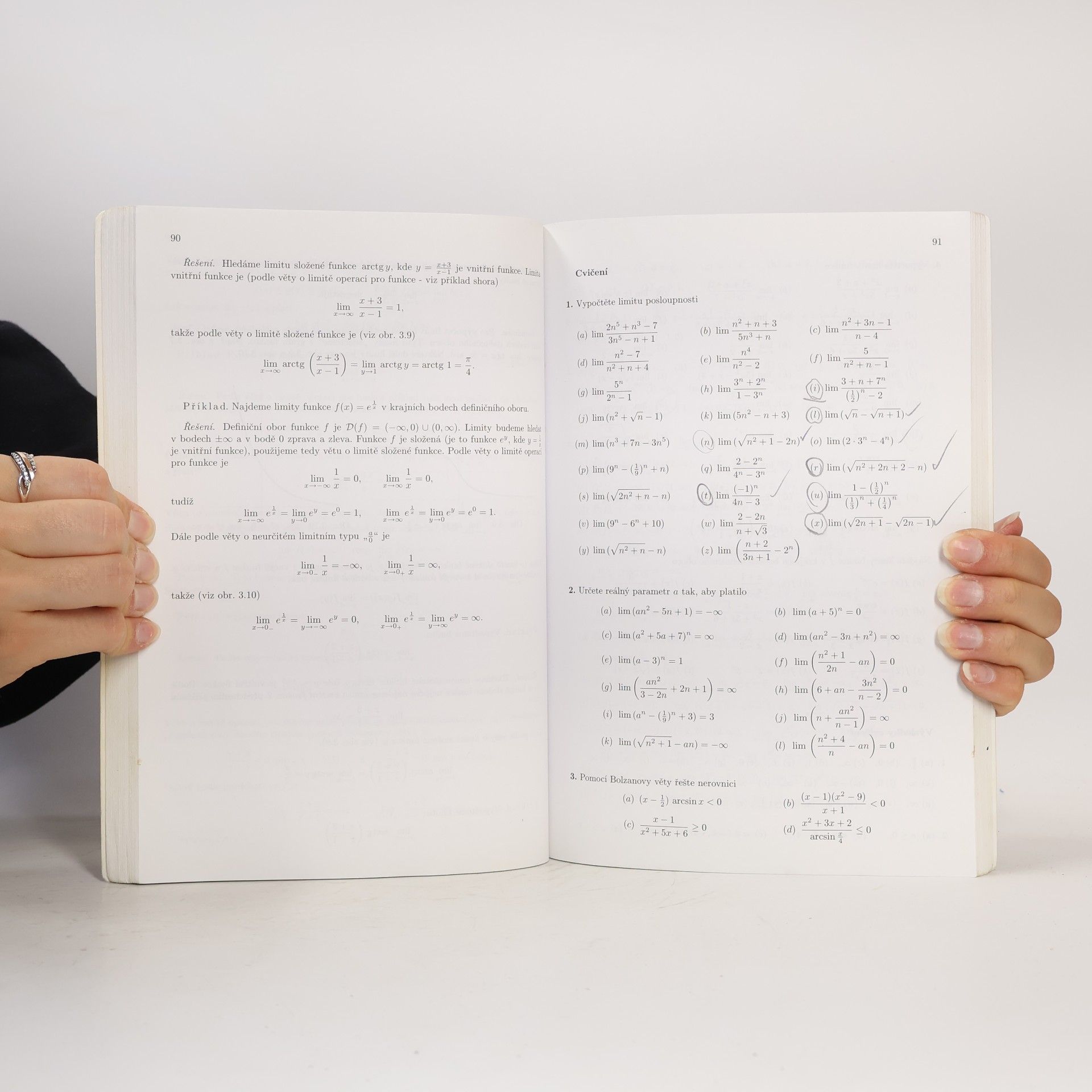 Jindřich Klůfa Matematika pro studenty VŠE