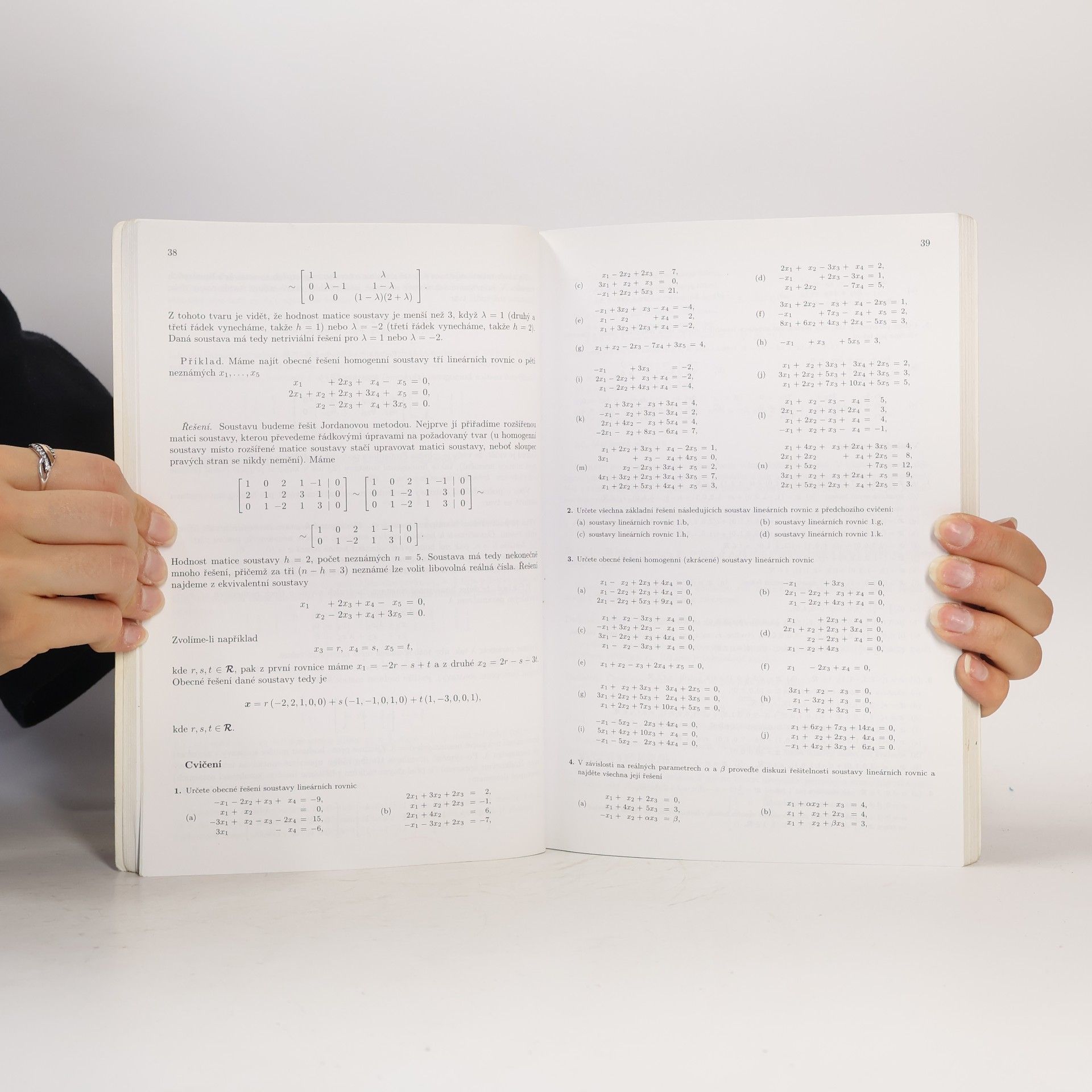 Jindřich Klůfa Matematika pro studenty VŠE