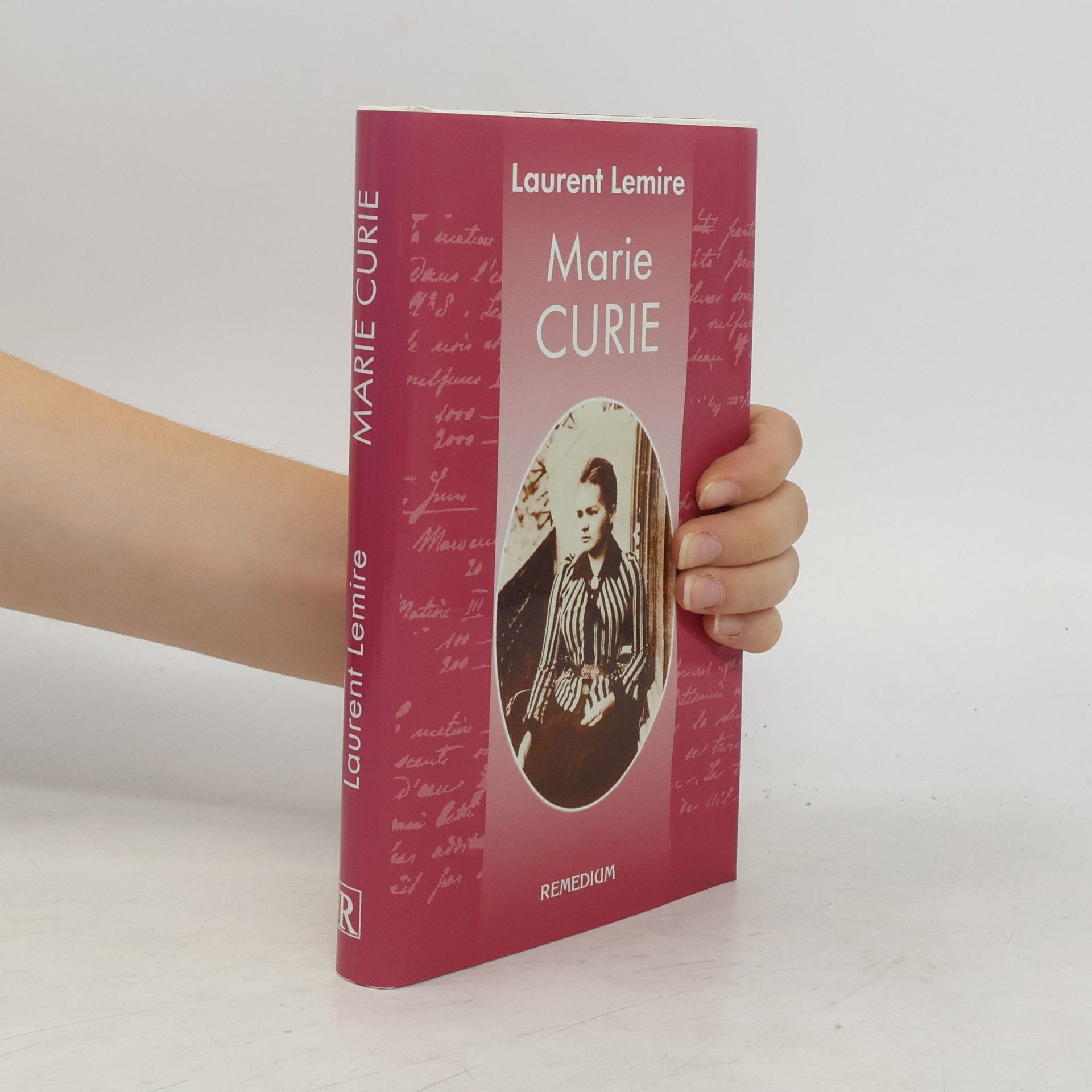 Laurent Lemire Marie Curie