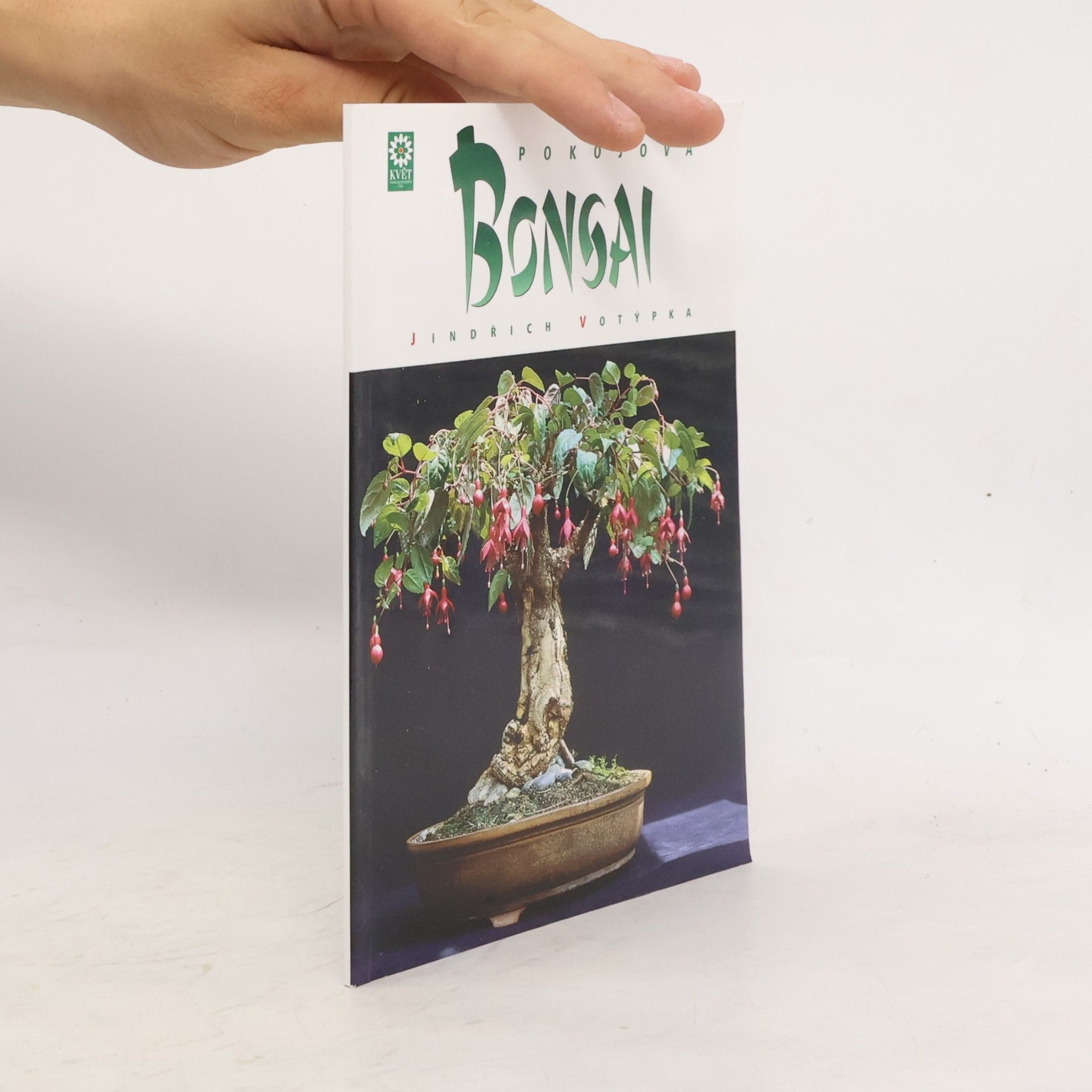 Jindřich Votýpka Pokojová bonsai