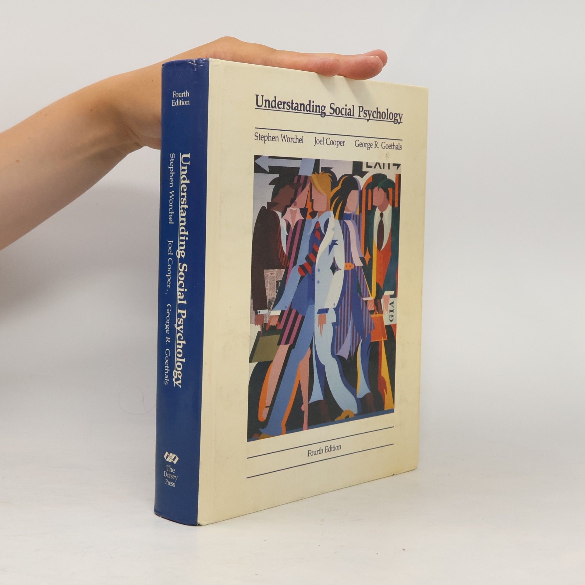George R. Goethals Understanding Social Psychology - Fourth Edition