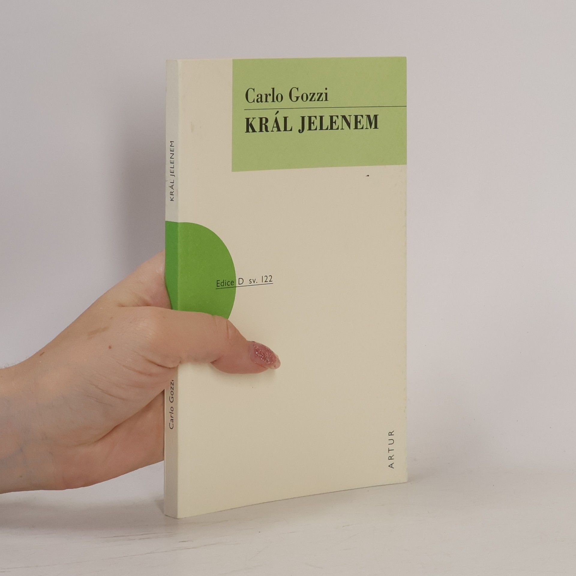 Král jelenem