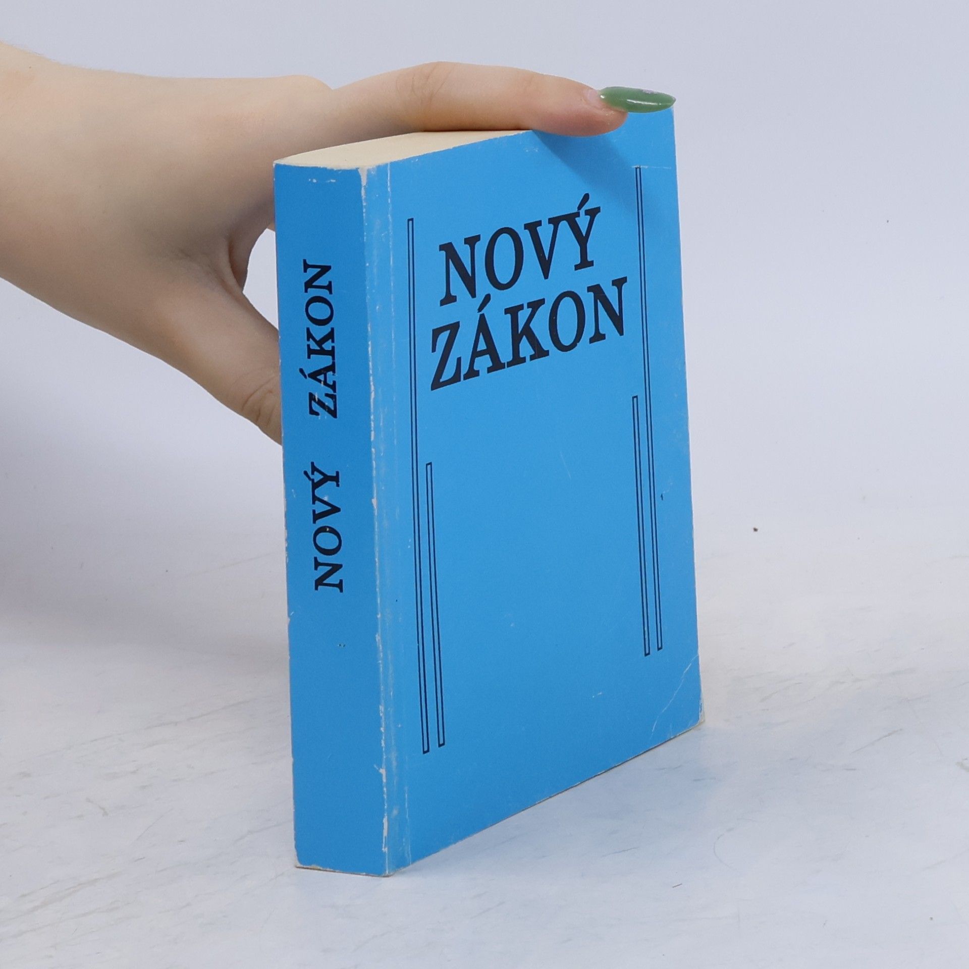 kolektiv Nový zákon