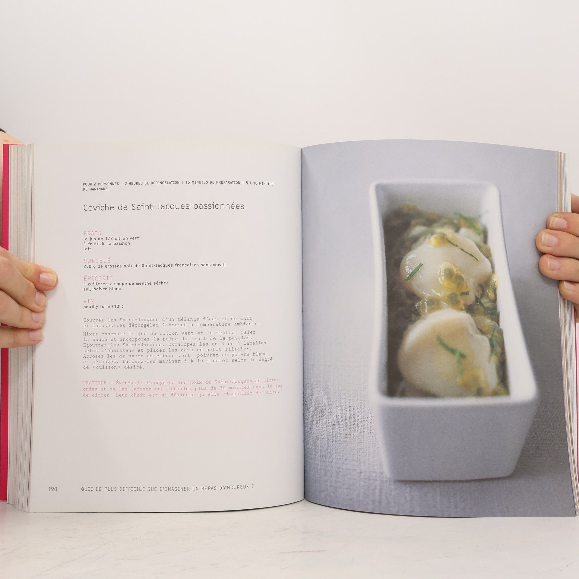 Julie Andrieu Ma p'tite cuisine