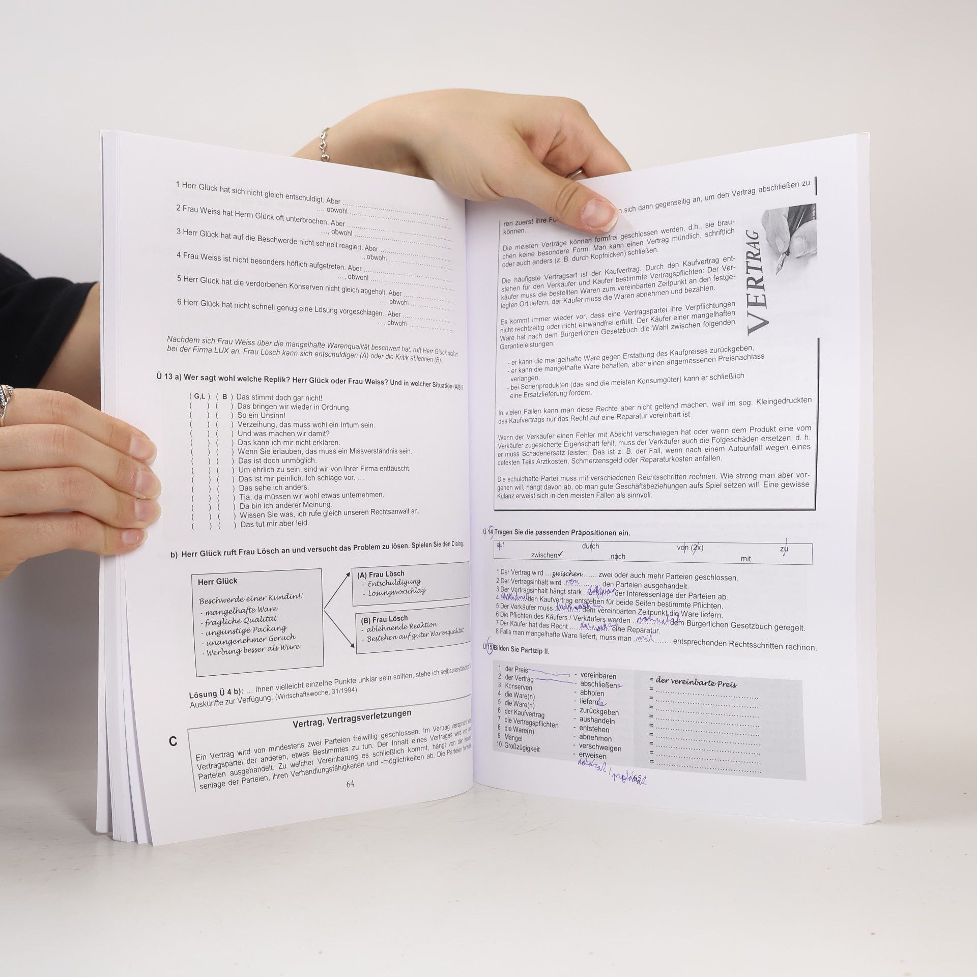 Autorenkollektiv Fachsprache Wirtschaft Neu 2
