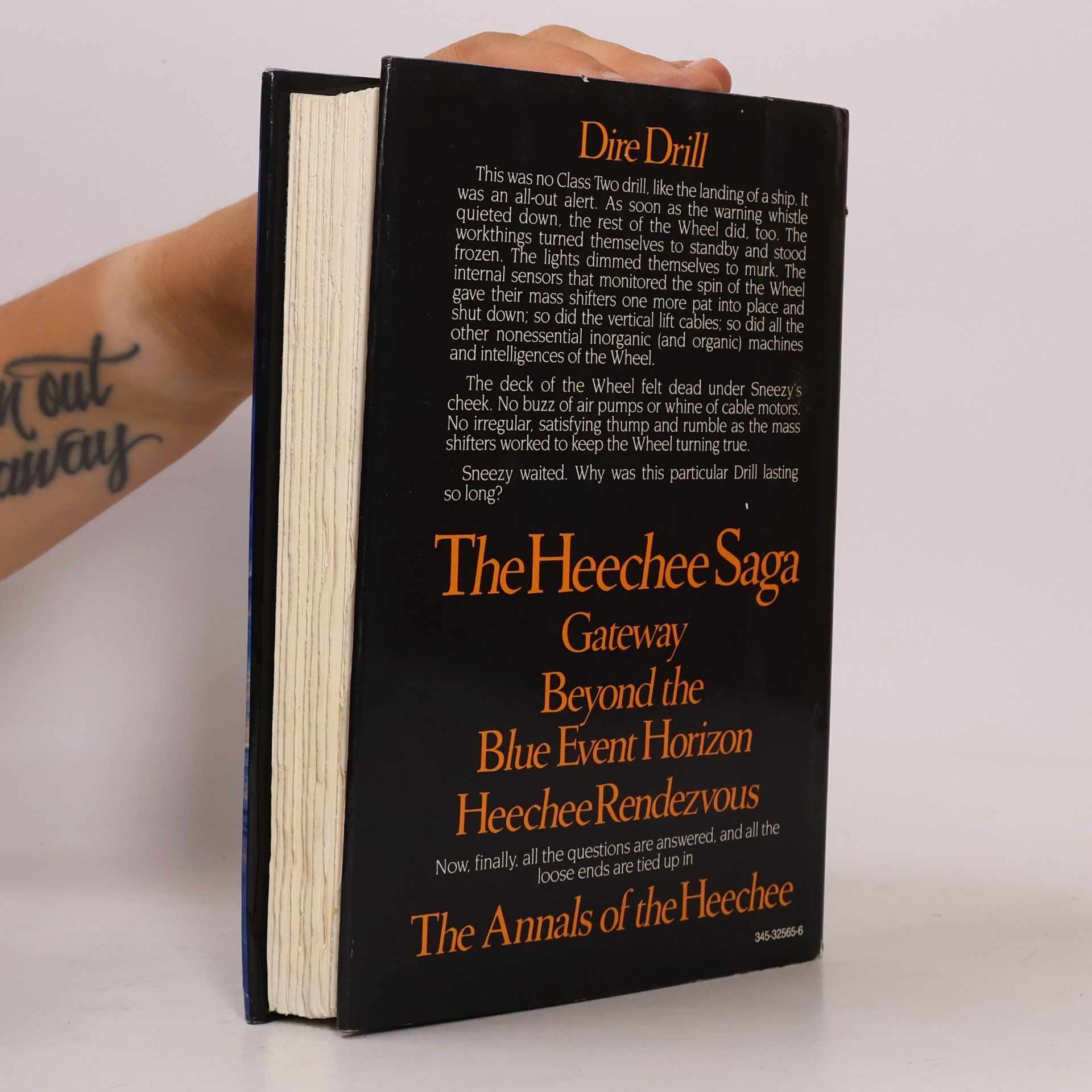 Frederik Pohl Heechee Saga - 4: The Annals of the Heechee