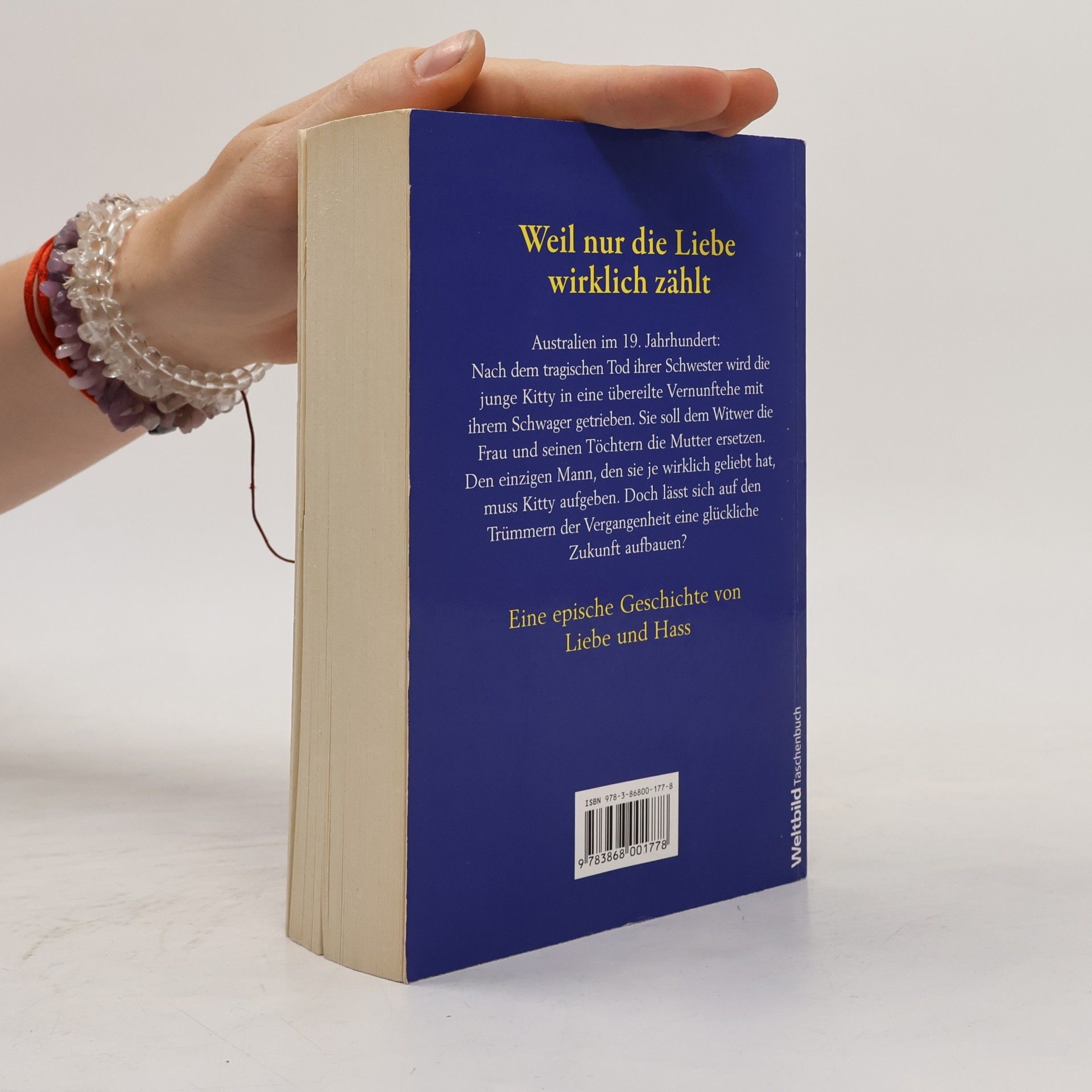 Robyn Lee Burrows Weil nur die Liebe wirklich zählt