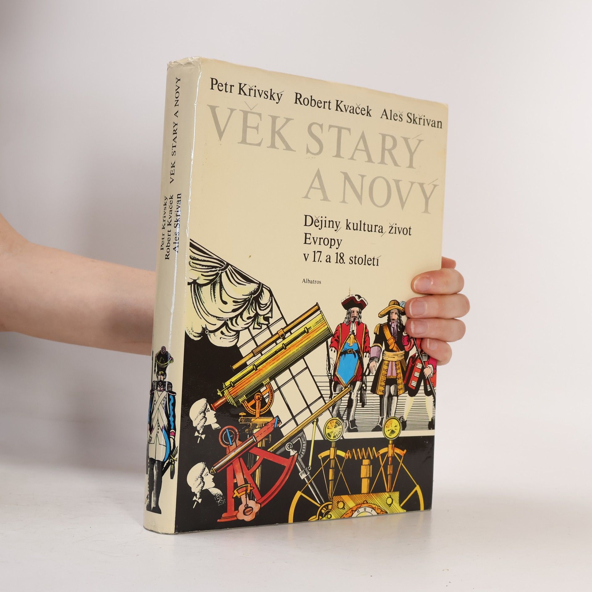 Petr Křivský Věk starý a nový