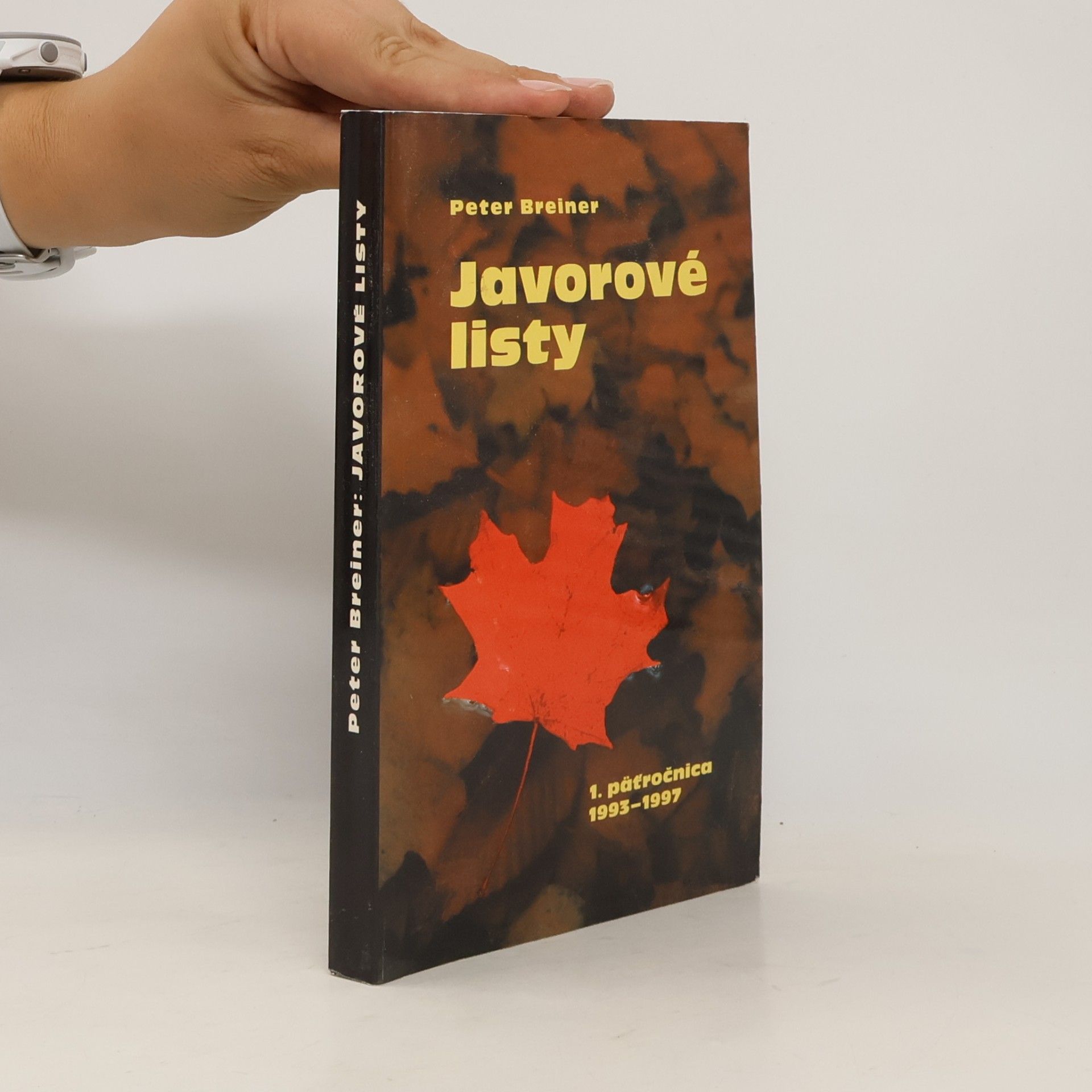 Peter Breiner Javorové listy
