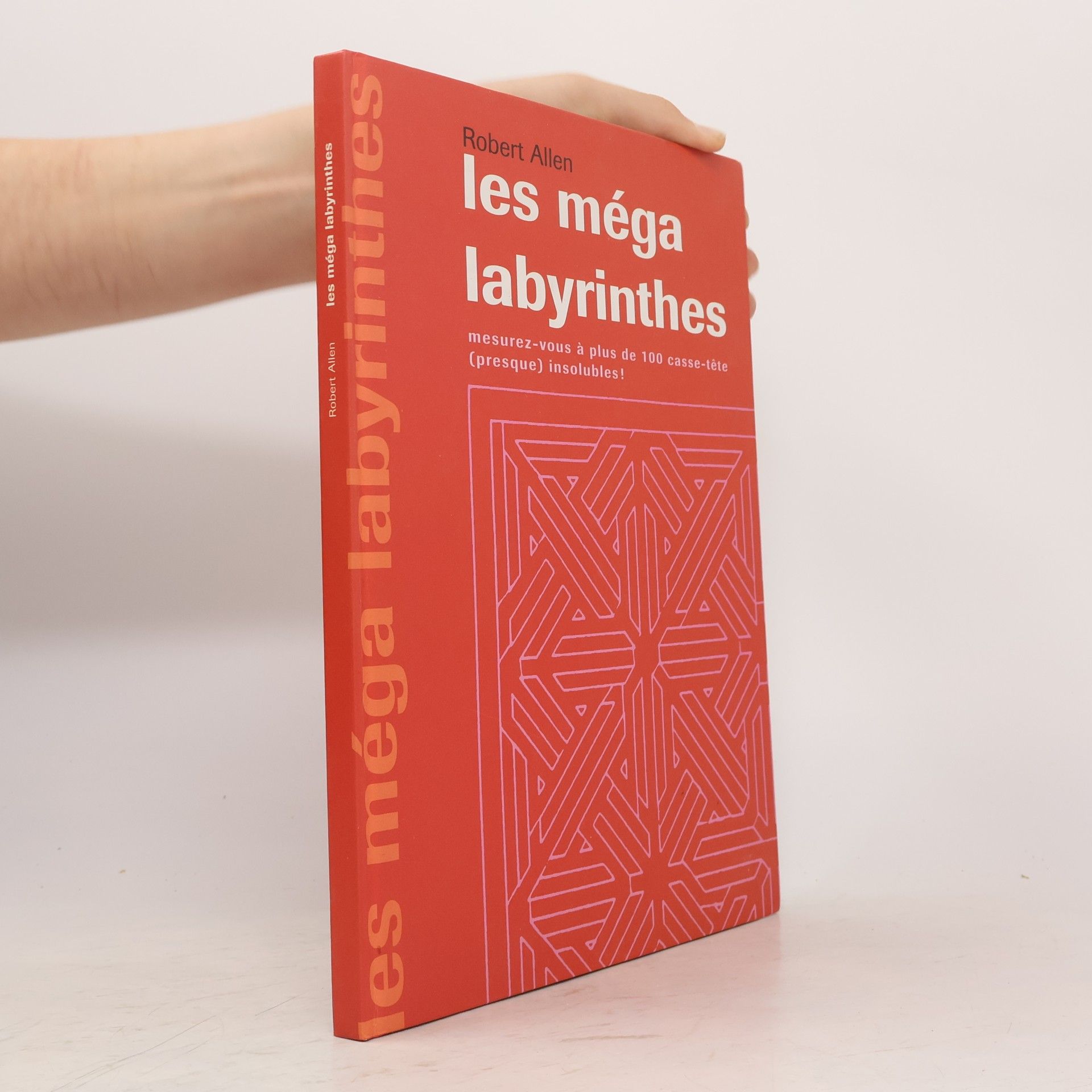 Mega labyrinthes