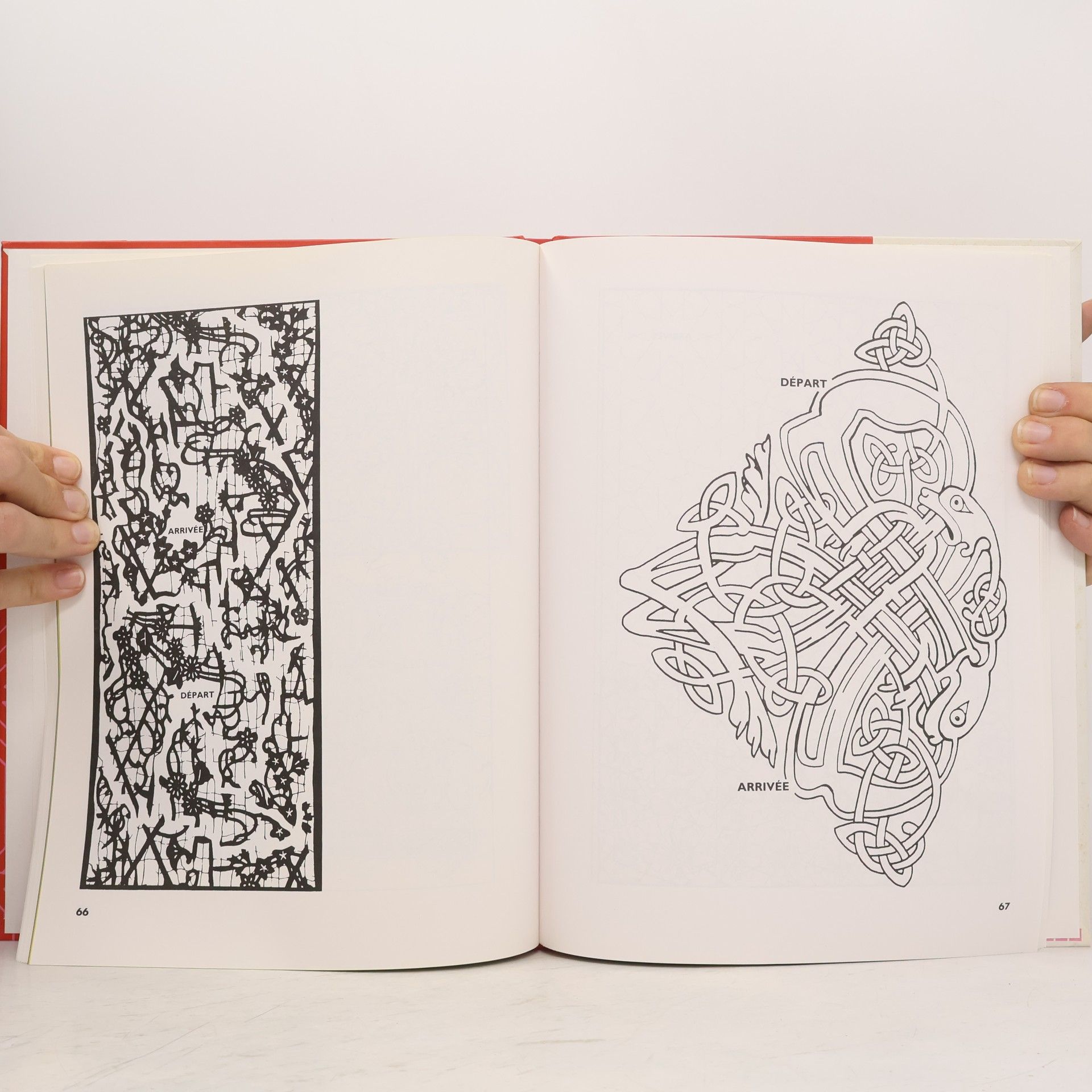 Robert C. Allen Mega labyrinthes