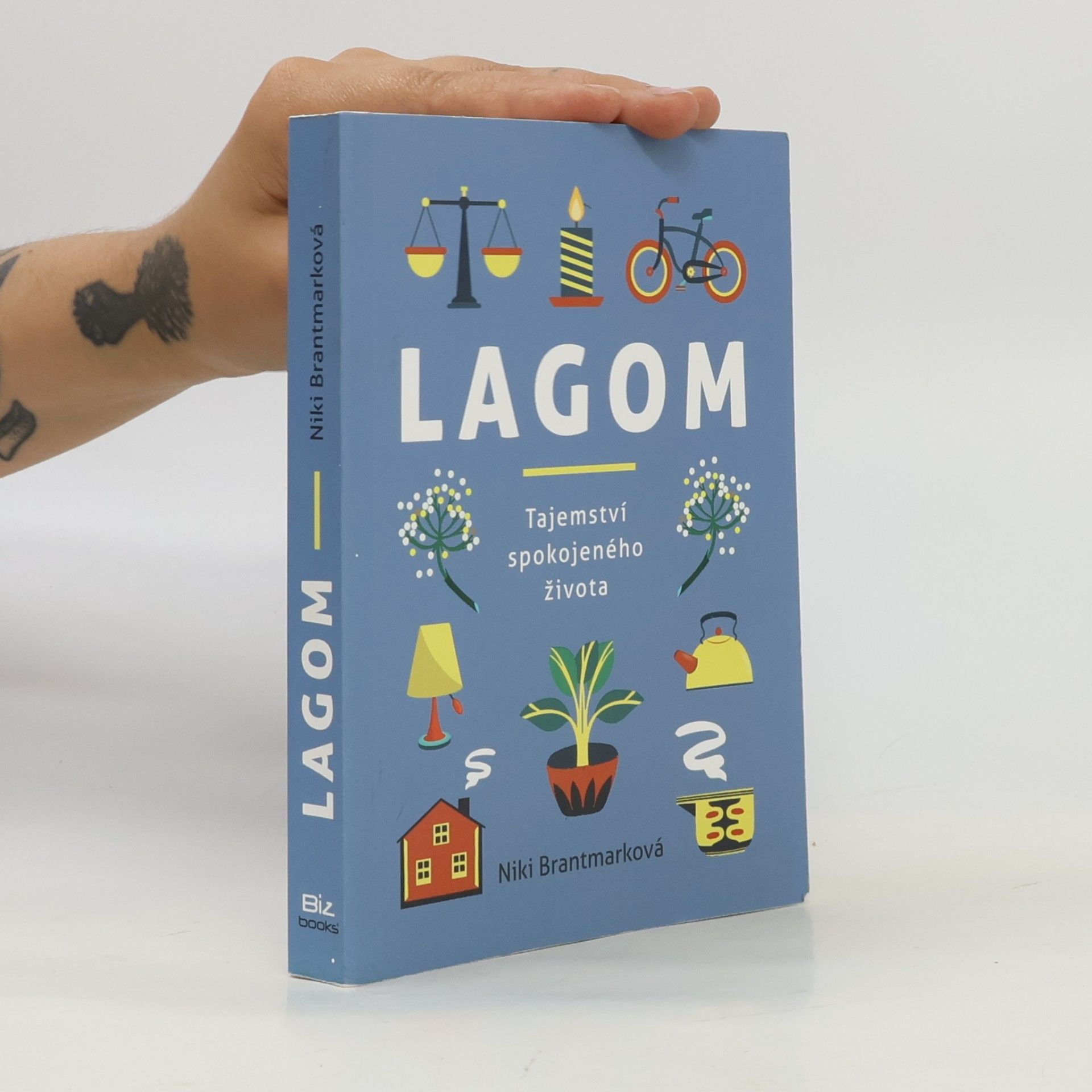 Niki Brantmark Lagom