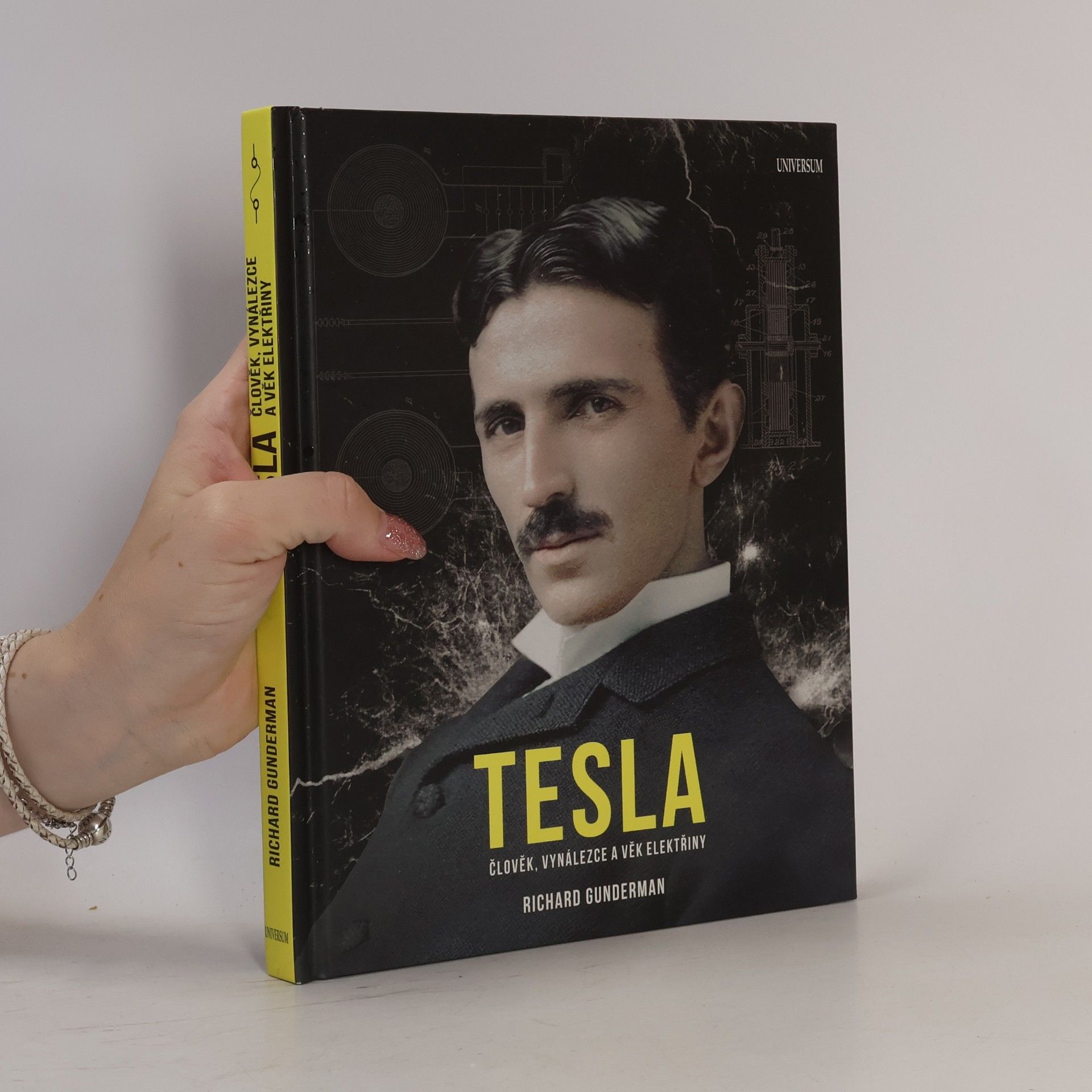 Richard B. Gunderman Tesla