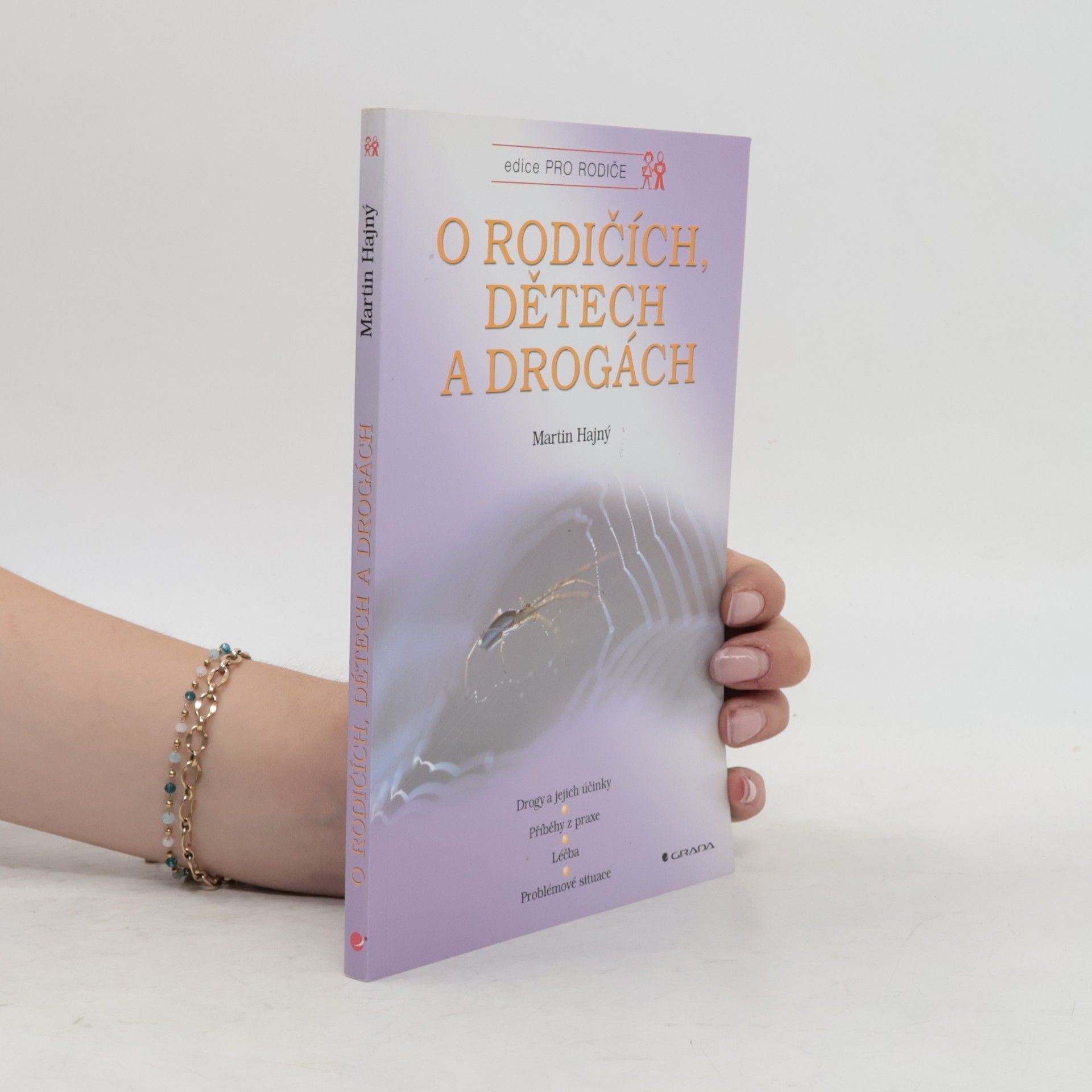 Martin Hajný O rodičích, dětech a drogách