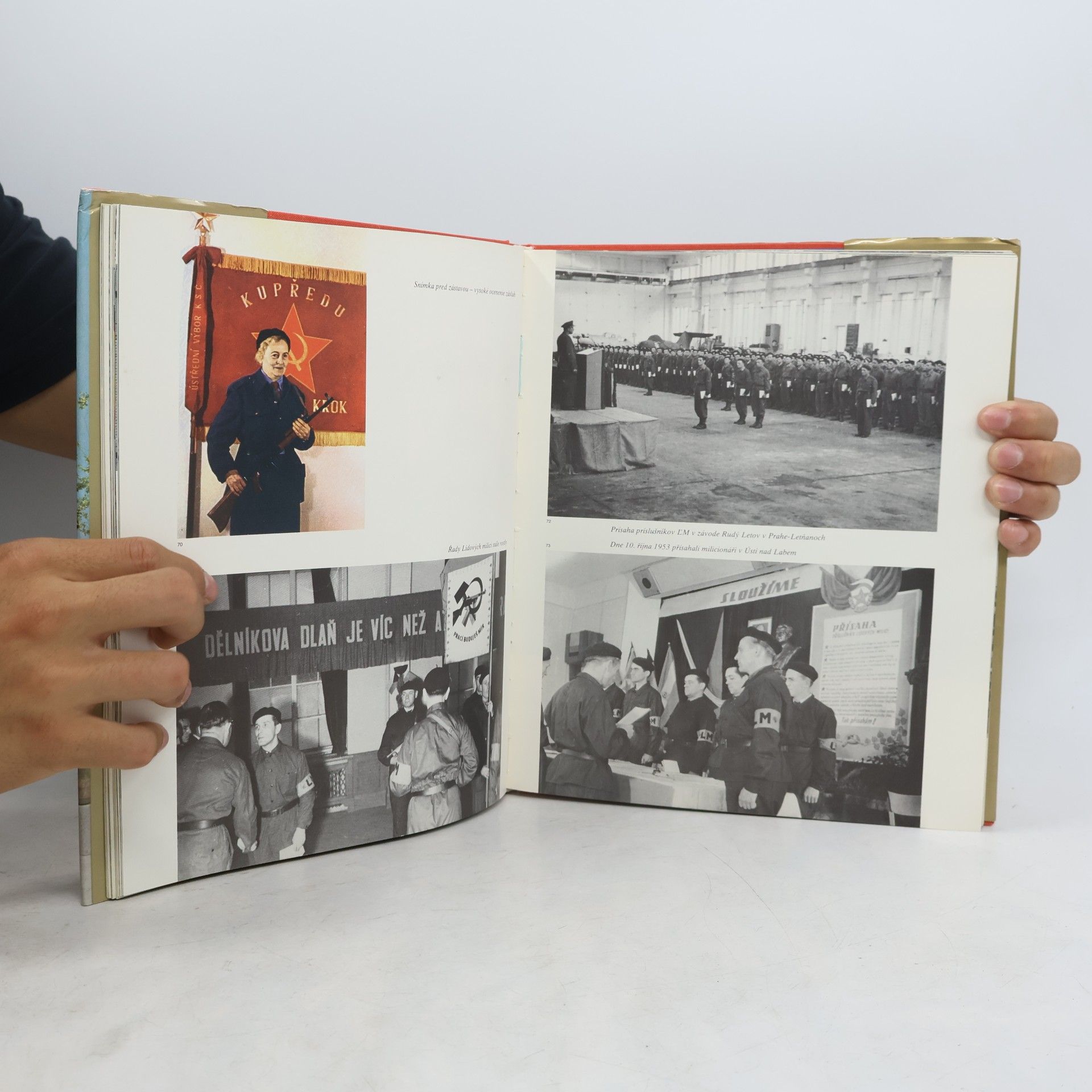 Collectif d'auteurs Pevná opora strany
